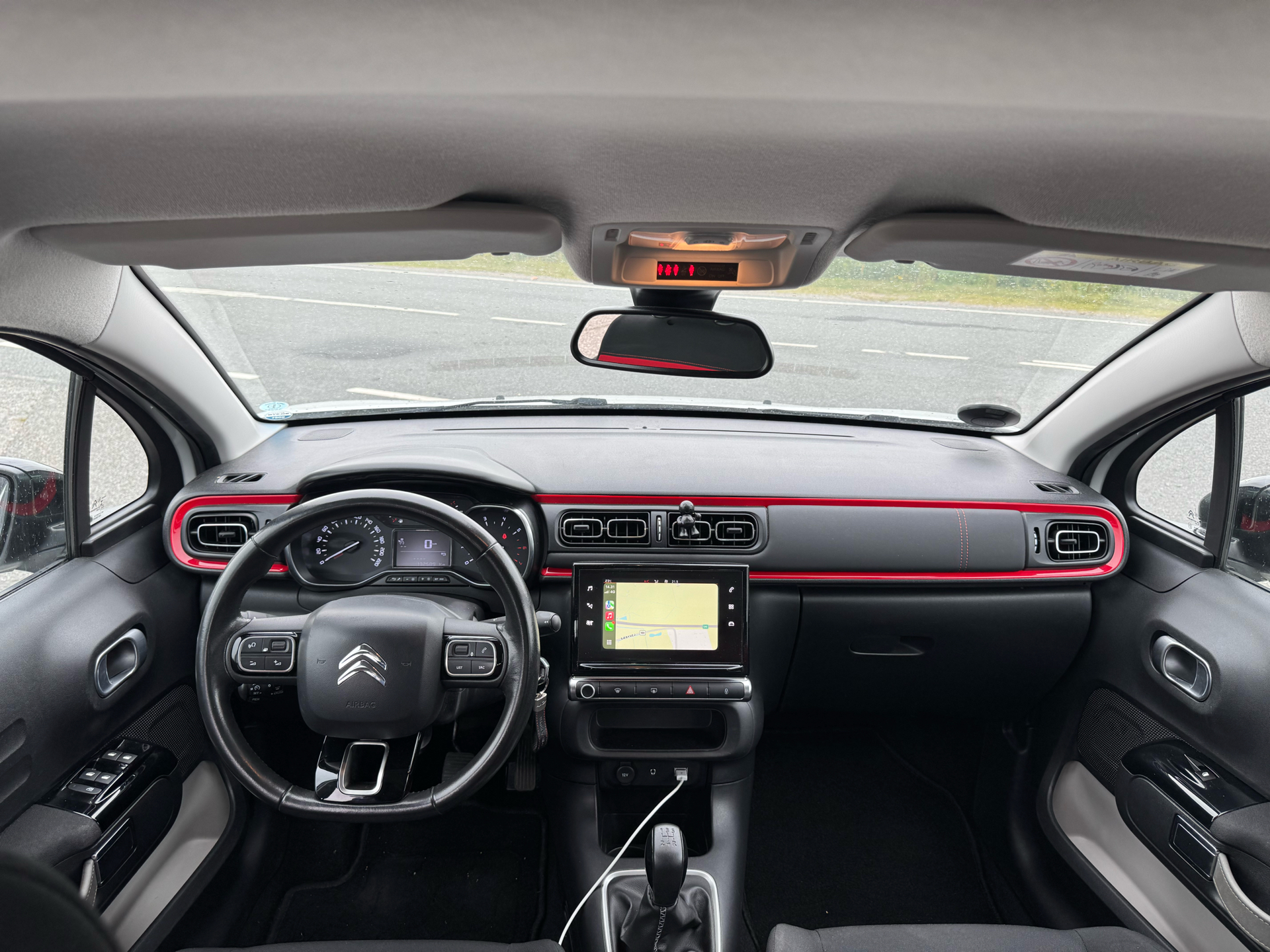 Billede af Citroën C3 1,2 PureTech Iconic 82HK 5d