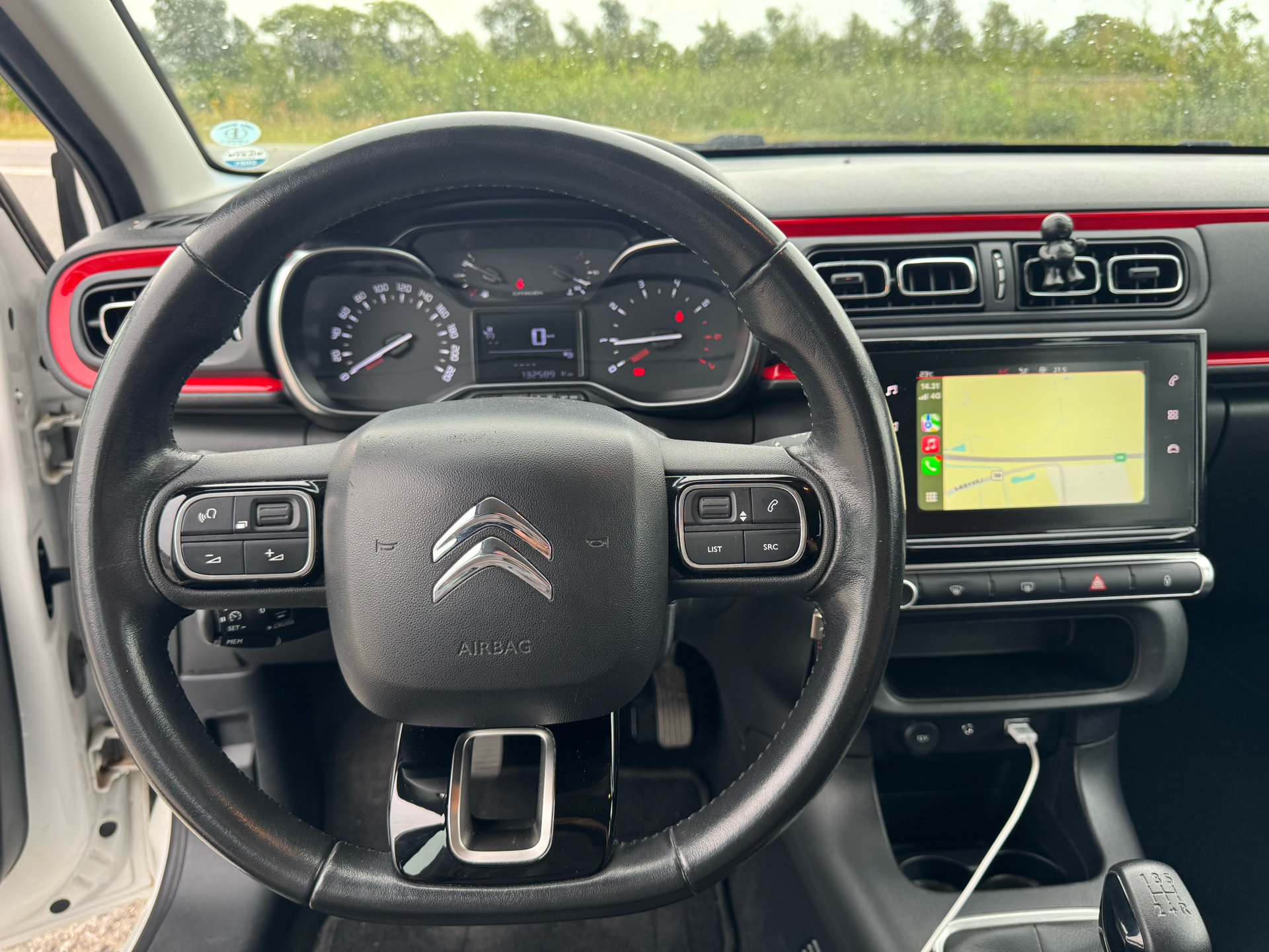 Billede af Citroën C3 1,2 PureTech Iconic 82HK 5d