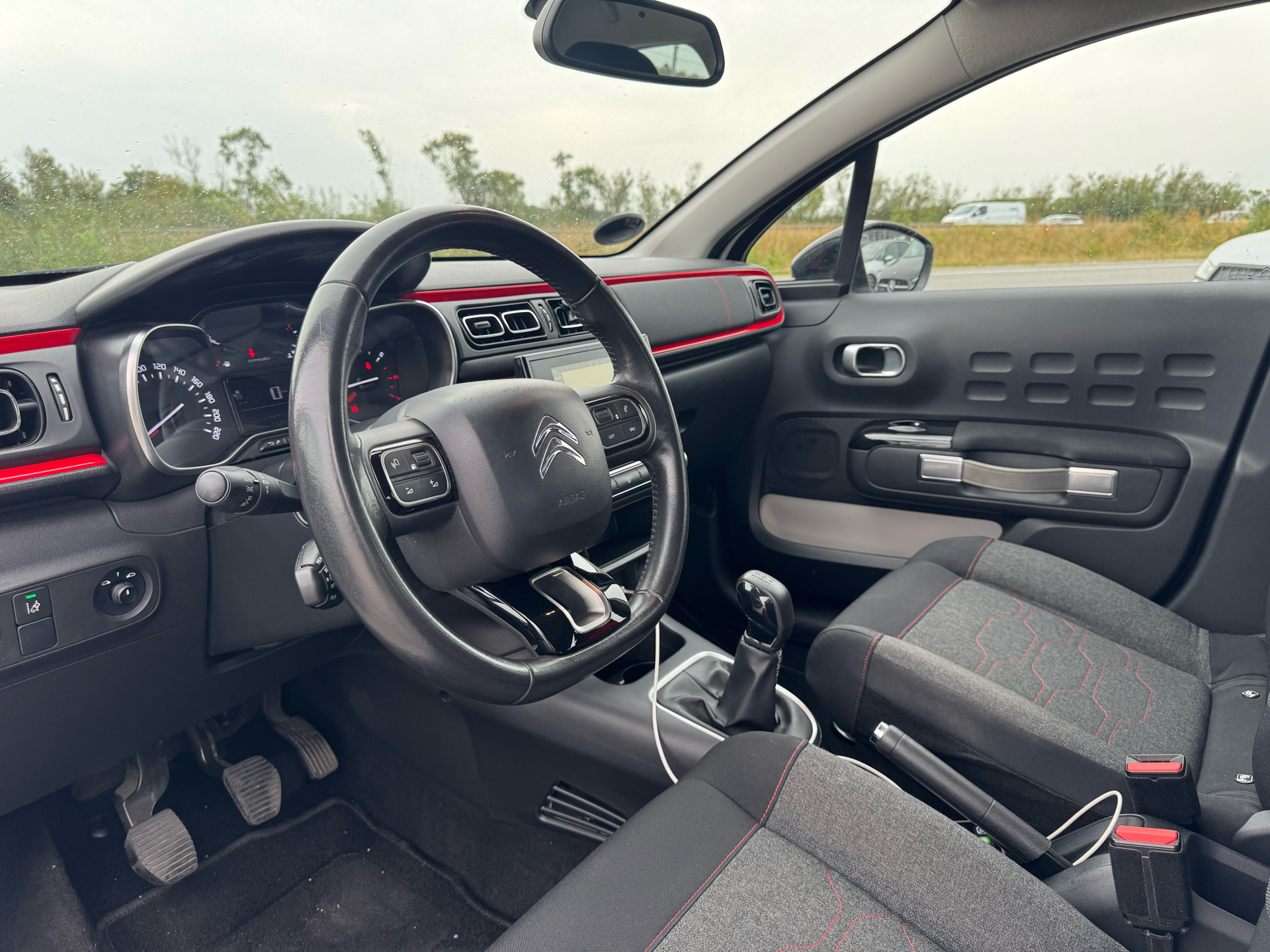 Billede af Citroën C3 1,2 PureTech Iconic 82HK 5d