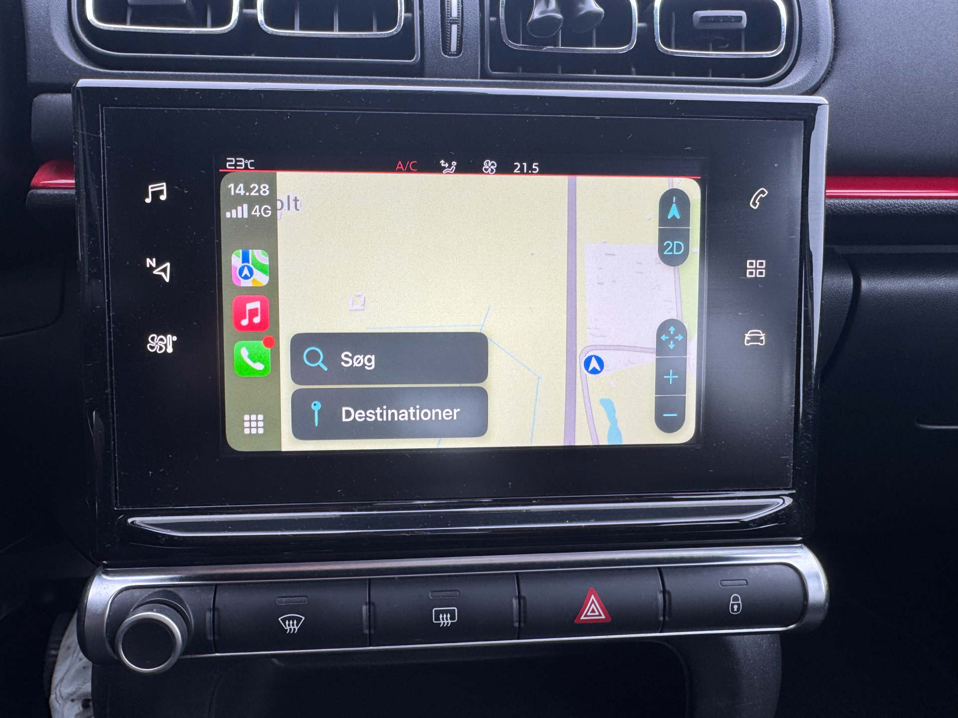 Billede af Citroën C3 1,2 PureTech Iconic 82HK 5d