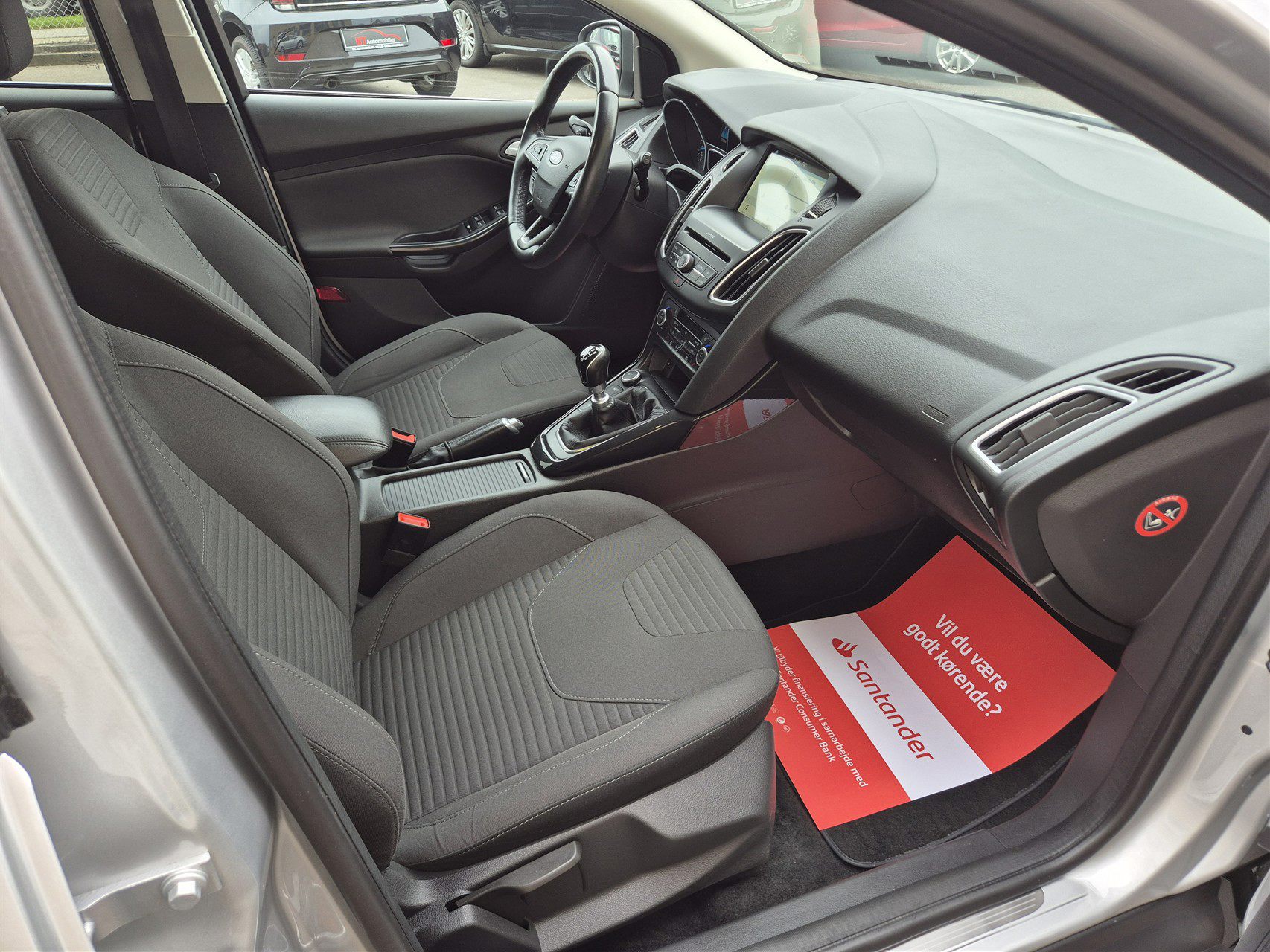 Billede af Ford Focus 1,0 EcoBoost Titanium Fun 125HK Stc 6g