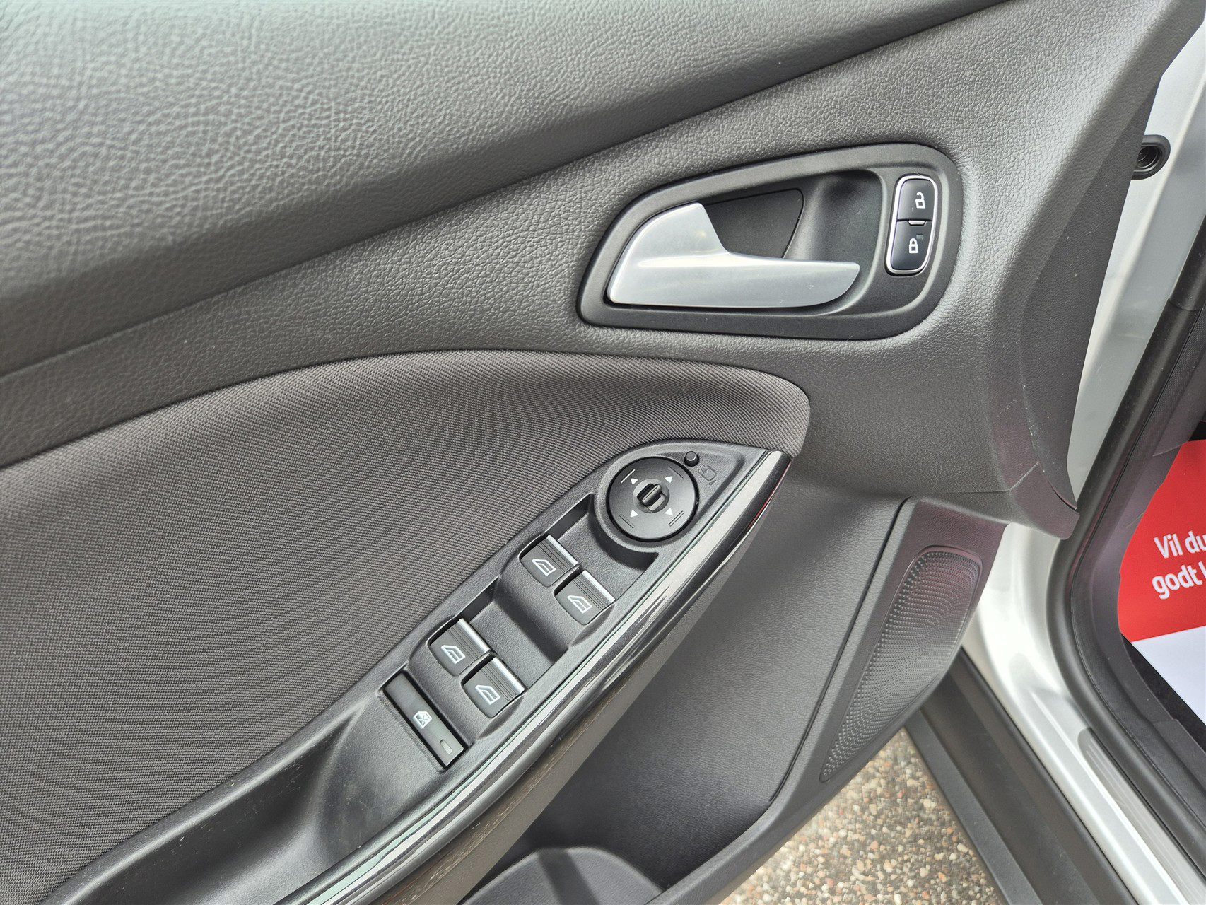Billede af Ford Focus 1,0 EcoBoost Titanium Fun 125HK Stc 6g