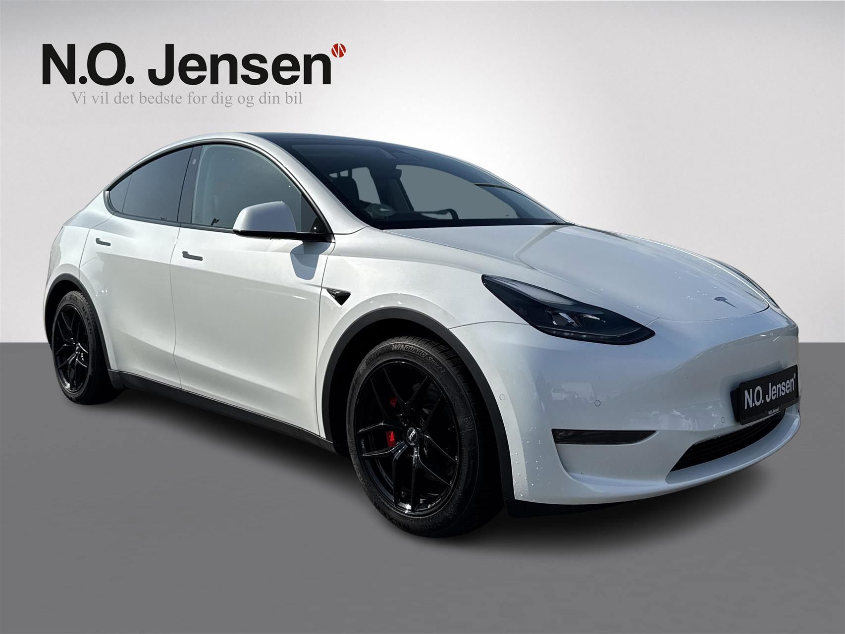 Billede af Tesla Model Y EL Performance AWD 534HK 5d Aut.