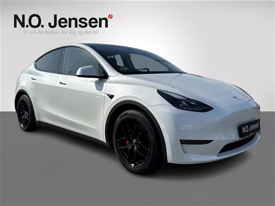 Tesla Model Y EL Performance AWD 534HK 5d Aut.