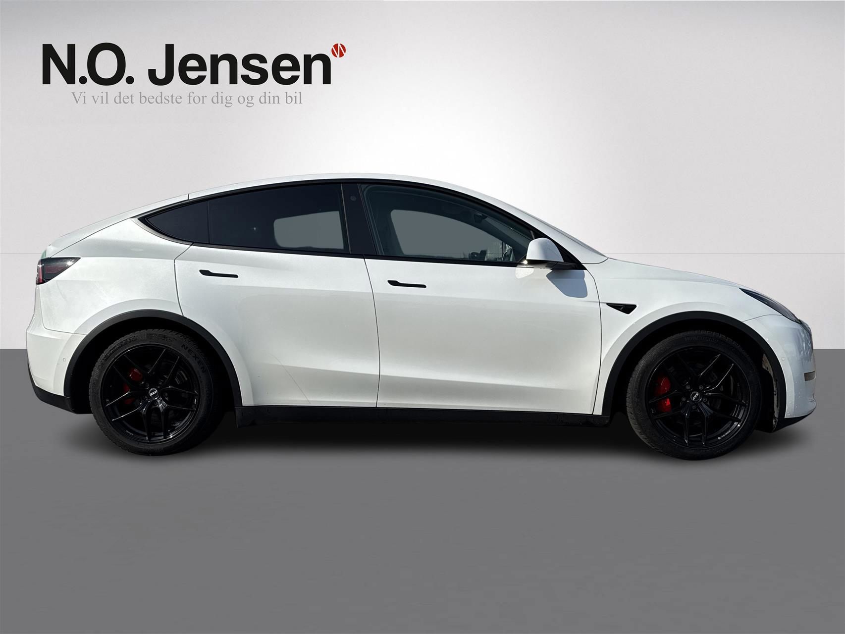 Billede af Tesla Model Y EL Performance AWD 534HK 5d Aut.