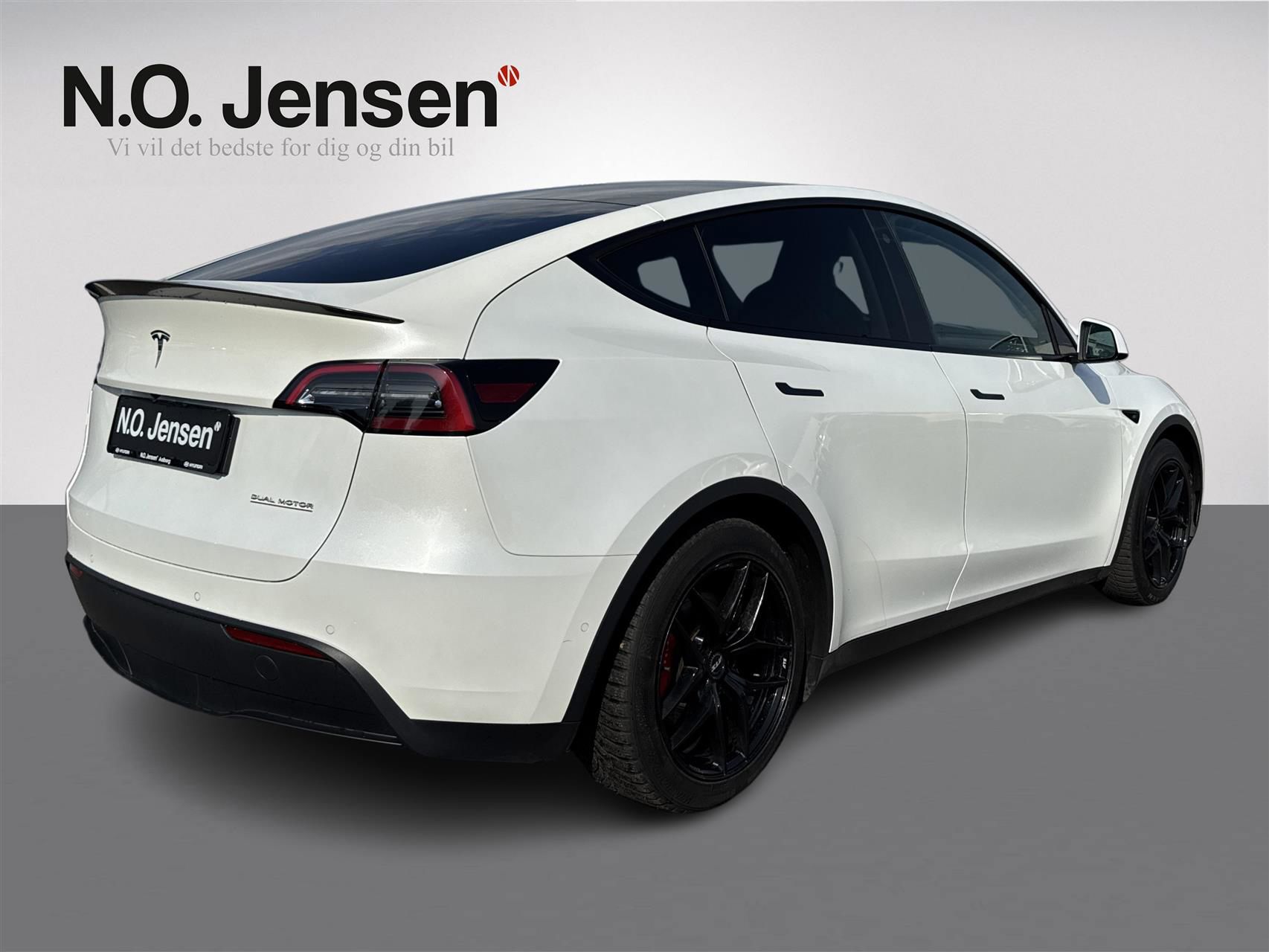 Billede af Tesla Model Y EL Performance AWD 534HK 5d Aut.