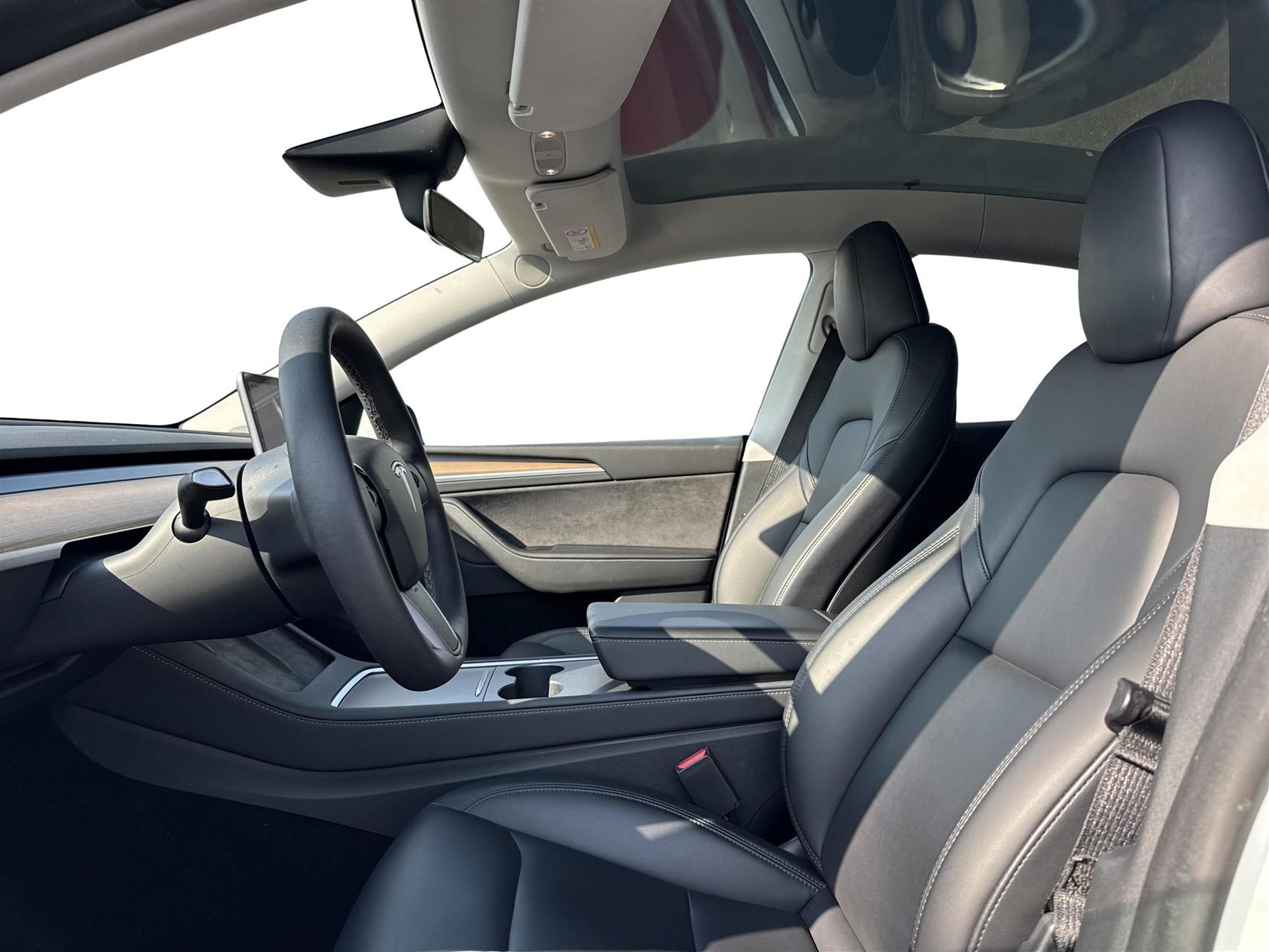 Billede af Tesla Model Y EL Performance AWD 534HK 5d Aut.