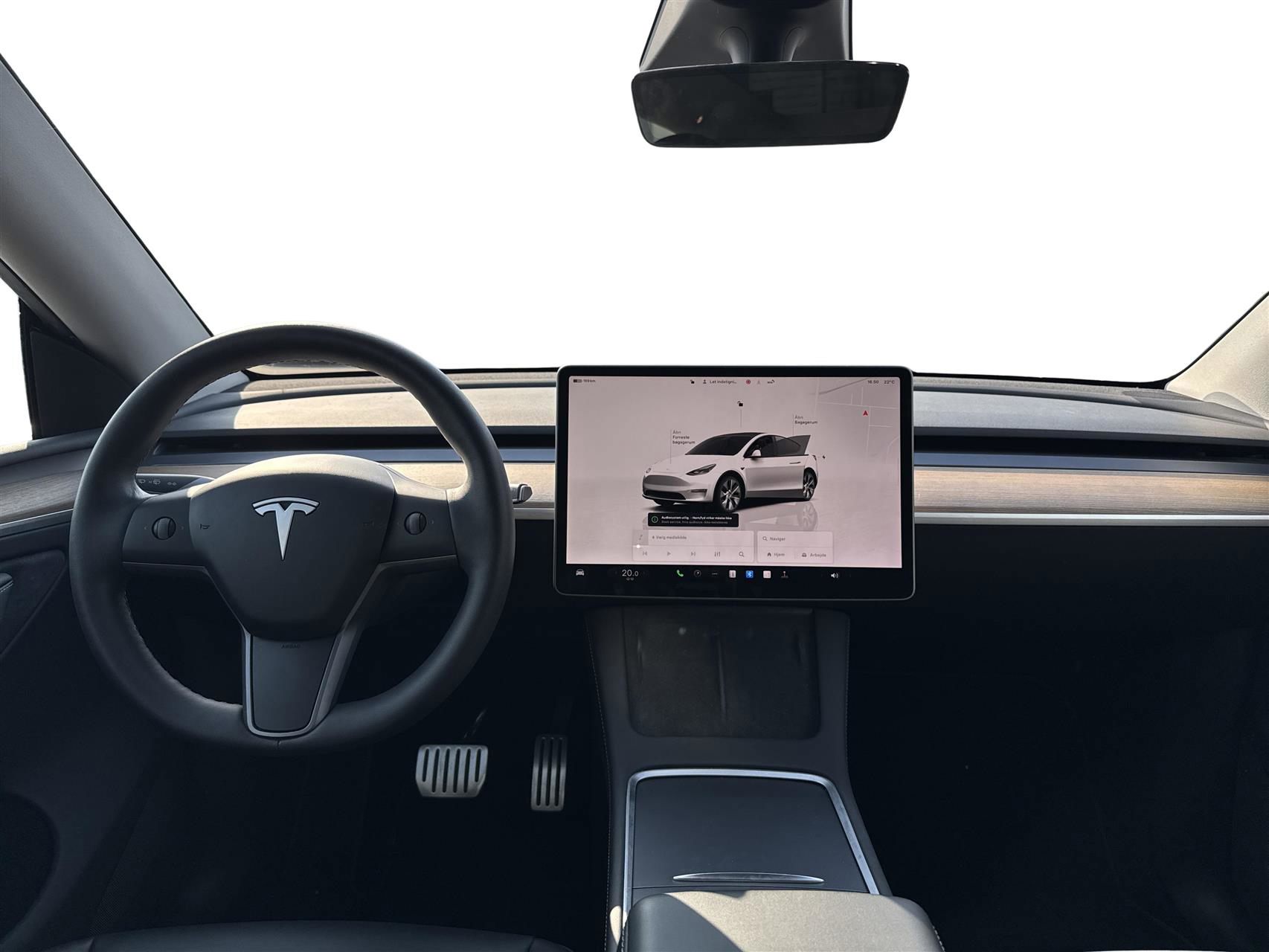 Billede af Tesla Model Y EL Performance AWD 534HK 5d Aut.