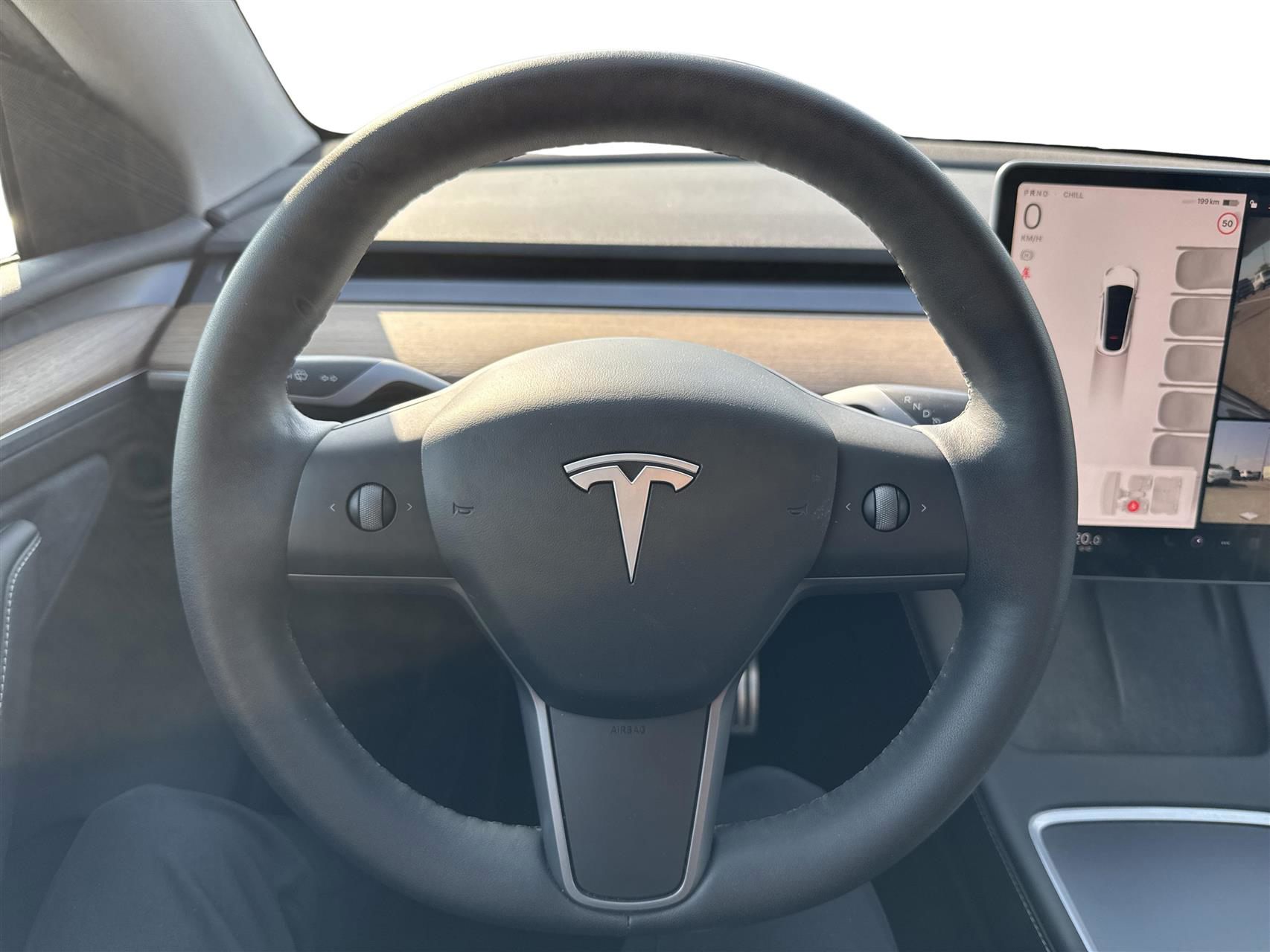Billede af Tesla Model Y EL Performance AWD 534HK 5d Aut.