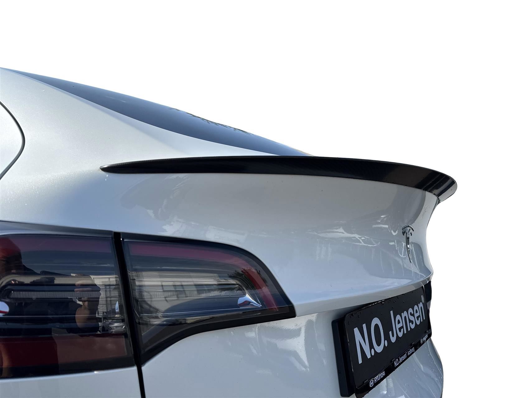 Billede af Tesla Model Y EL Performance AWD 534HK 5d Aut.