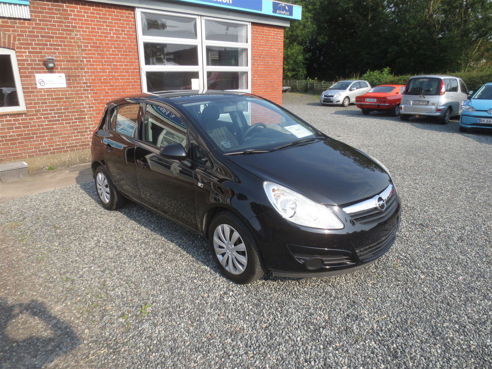 Billede af Opel Corsa 1,0 Twinport Edition 111 65HK 5d