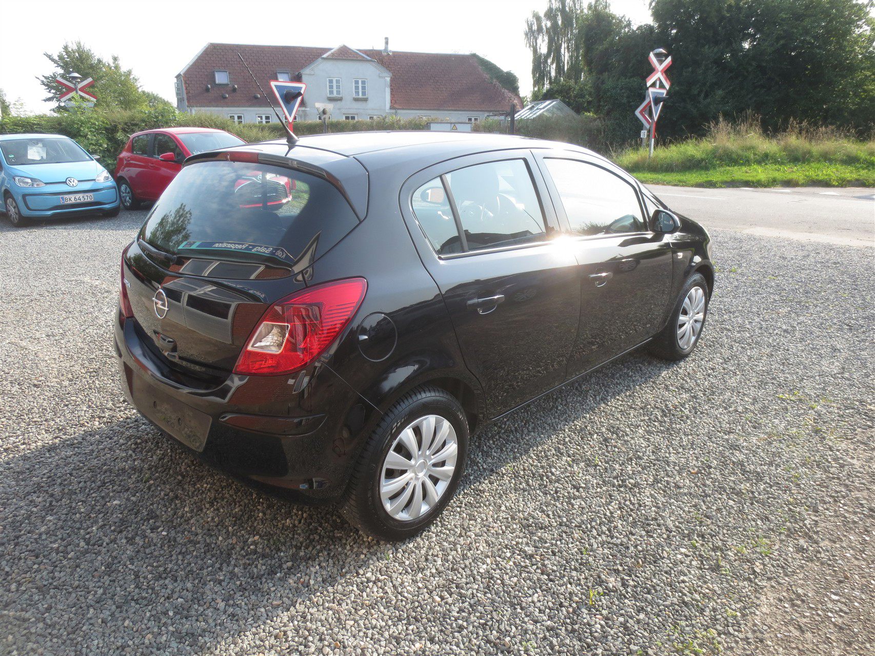 Billede af Opel Corsa 1,0 Twinport Edition 111 65HK 5d