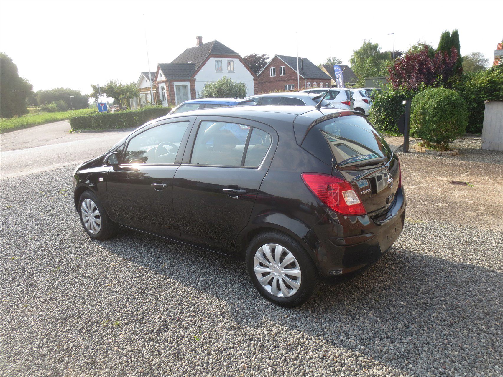 Billede af Opel Corsa 1,0 Twinport Edition 111 65HK 5d