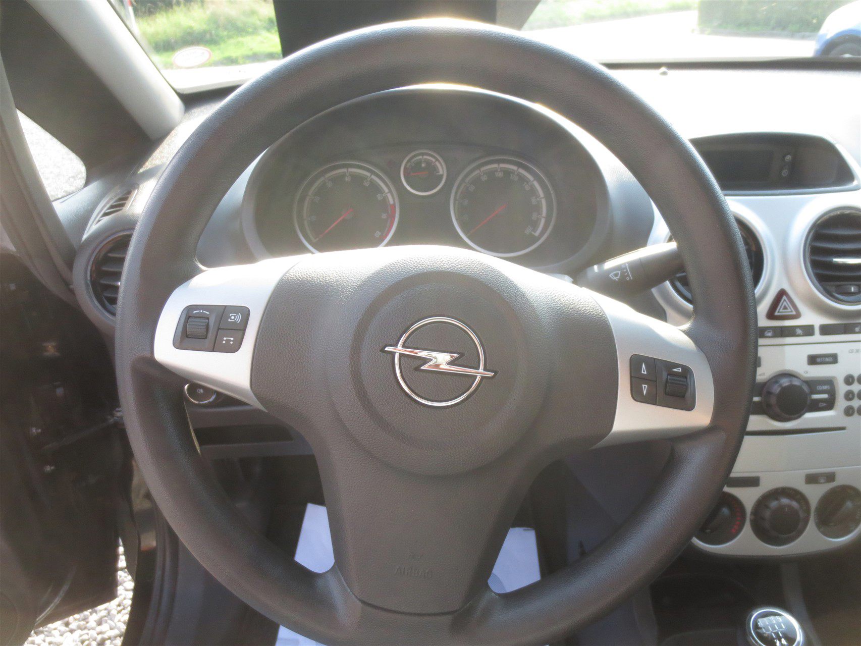 Billede af Opel Corsa 1,0 Twinport Edition 111 65HK 5d