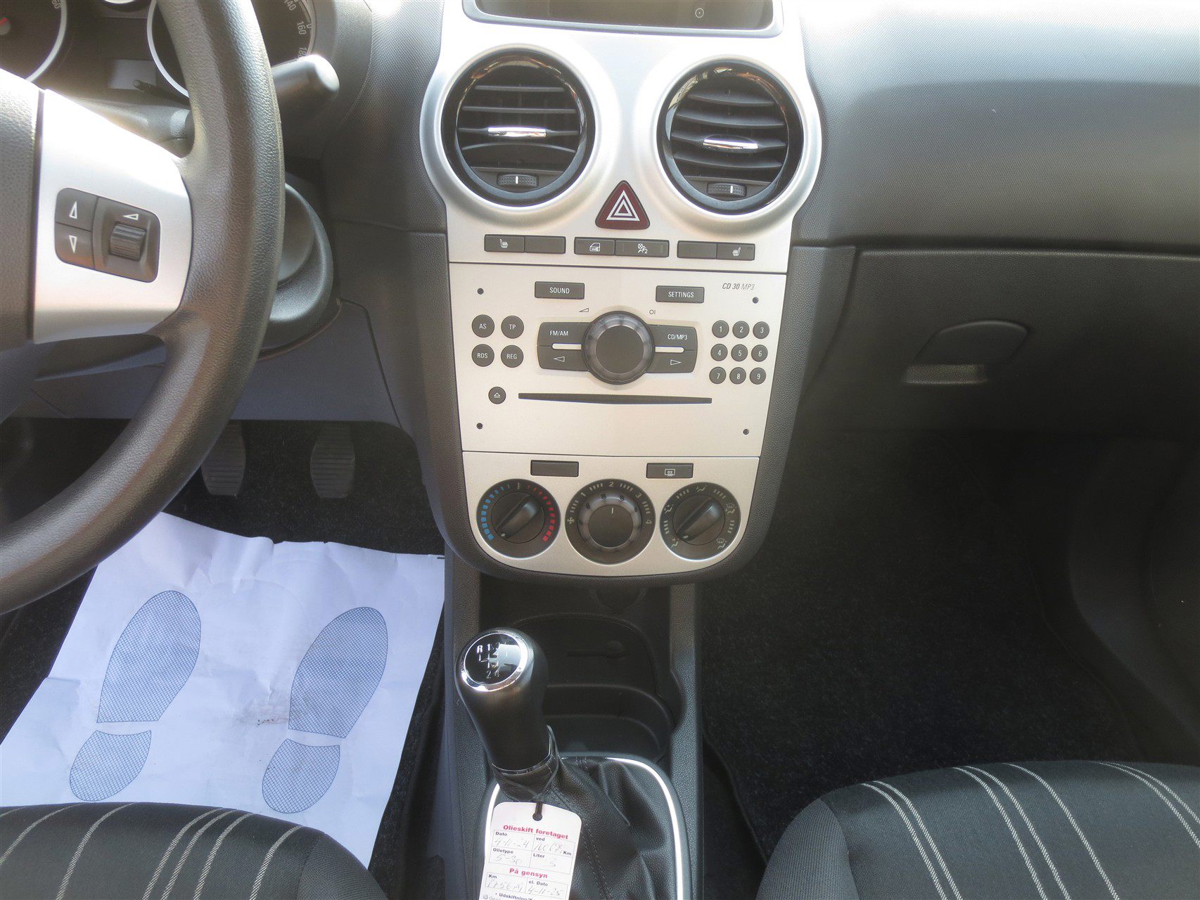 Billede af Opel Corsa 1,0 Twinport Edition 111 65HK 5d
