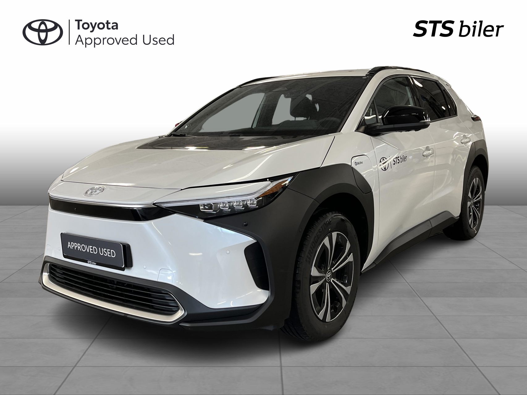 Billede af Toyota BZ4X EL Executive 204HK 5d Aut.