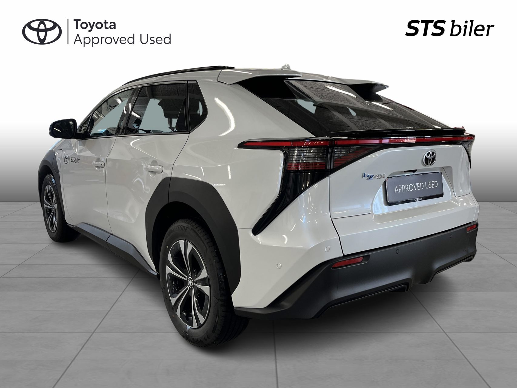 Billede af Toyota BZ4X EL Executive 204HK 5d Aut.