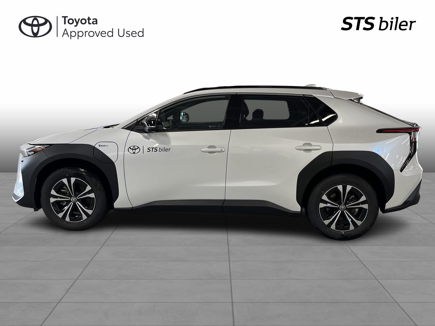 Billede af Toyota BZ4X EL Executive 204HK 5d Aut.