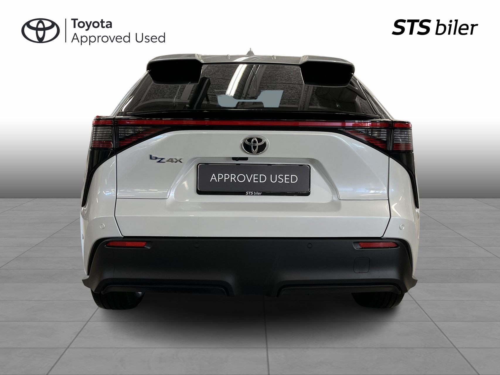 Billede af Toyota BZ4X EL Executive 204HK 5d Aut.