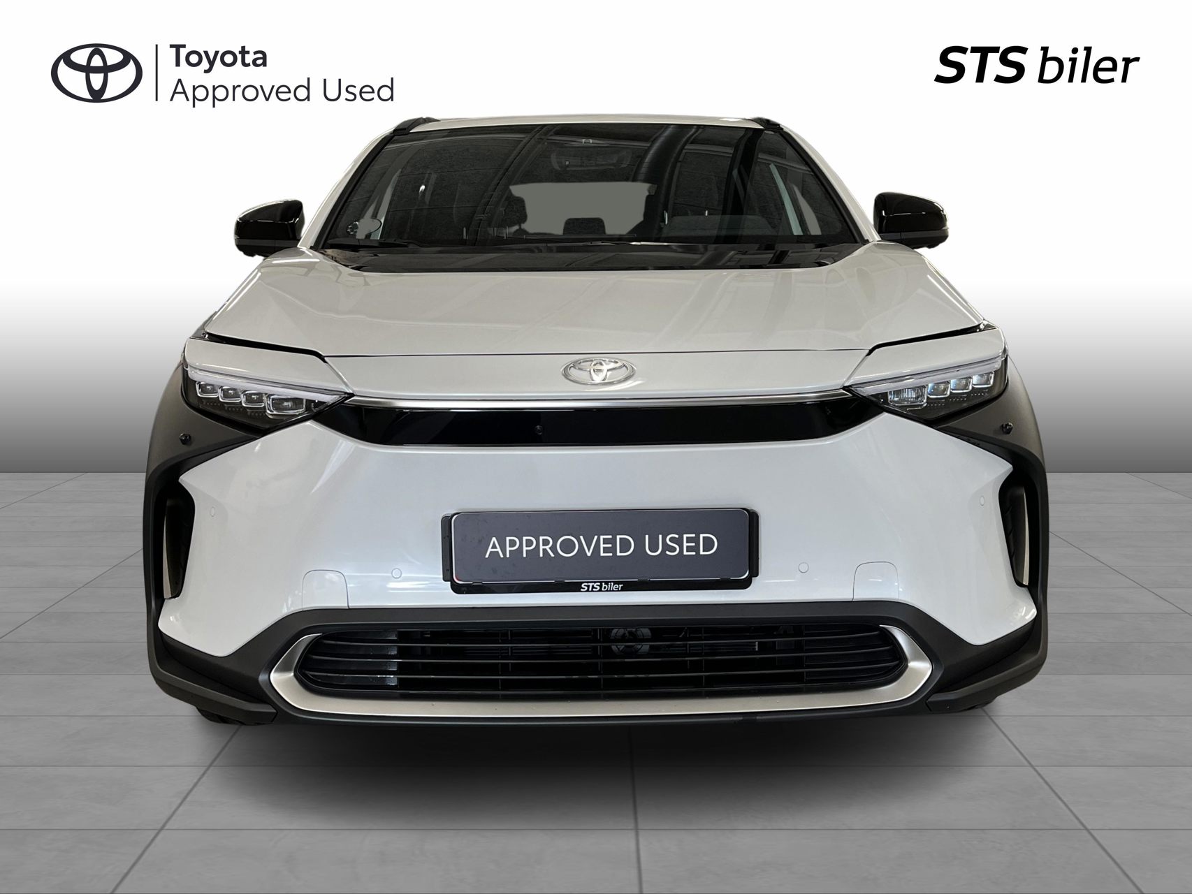 Billede af Toyota BZ4X EL Executive 204HK 5d Aut.