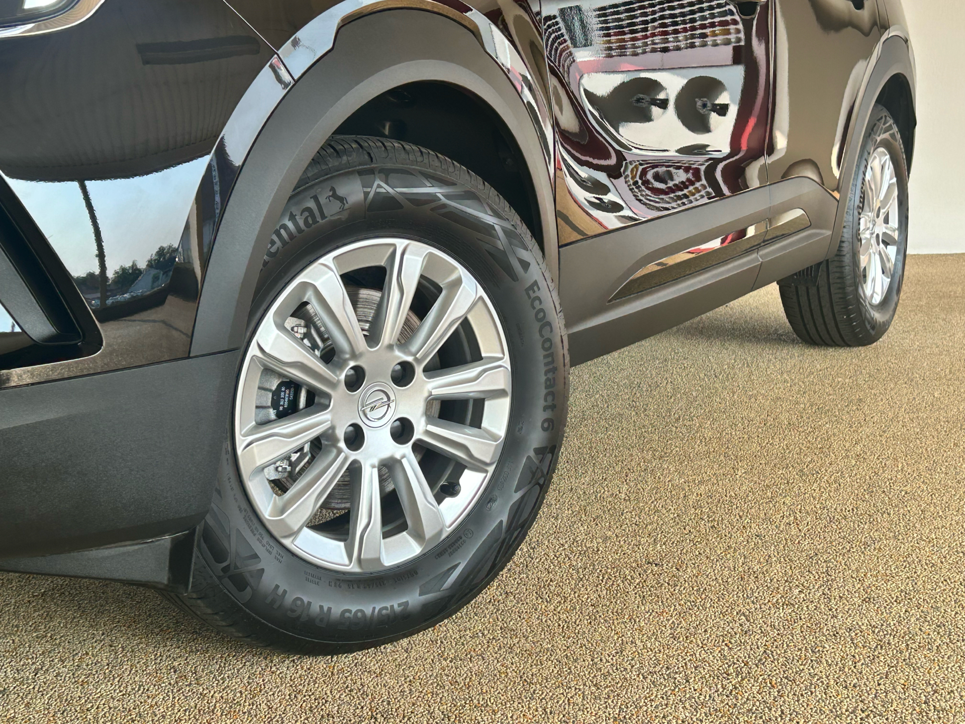 Billede af Opel Mokka-e EL Edition 136HK 5d Aut.