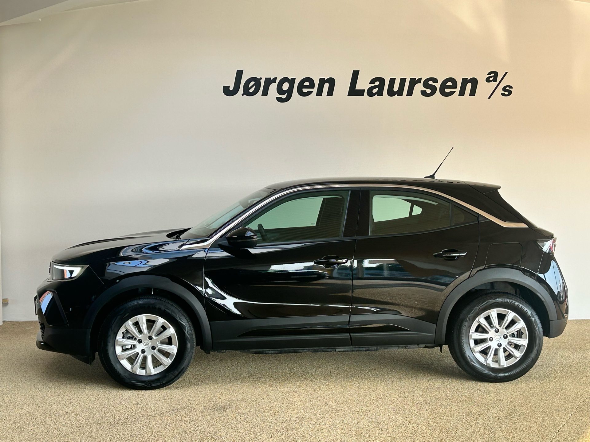 Billede af Opel Mokka-e EL Edition 136HK 5d Aut.