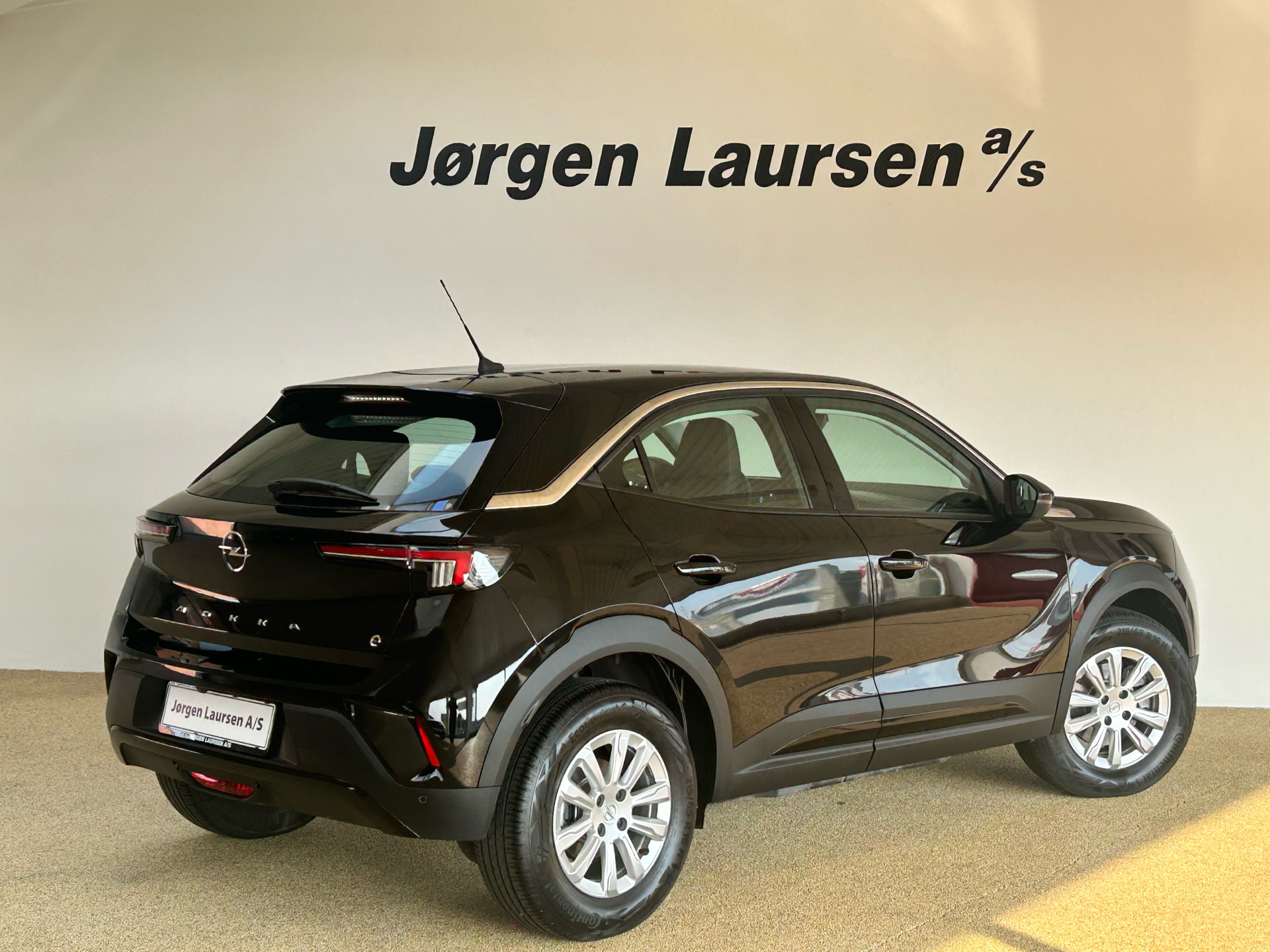 Billede af Opel Mokka-e EL Edition 136HK 5d Aut.