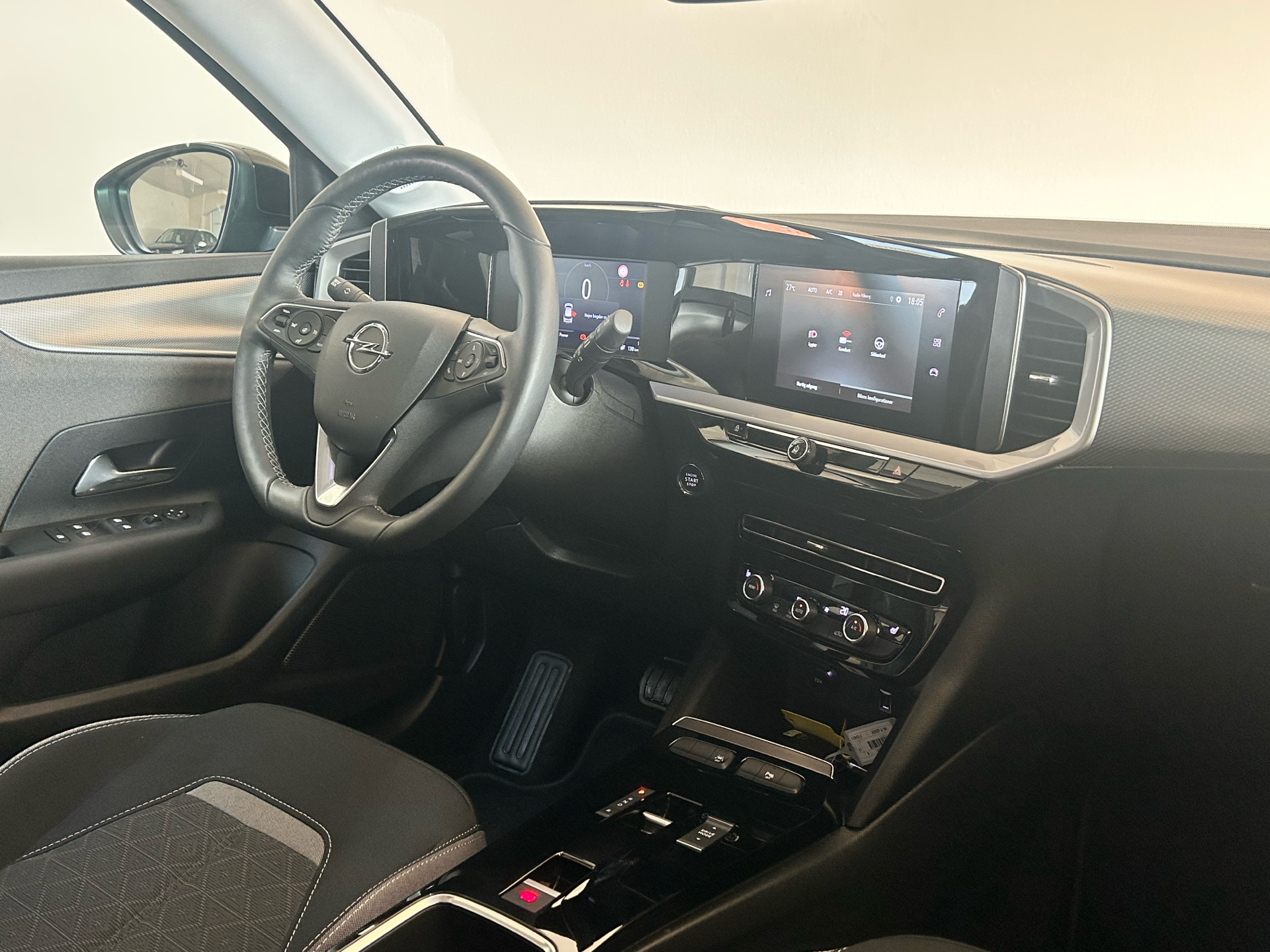 Billede af Opel Mokka-e EL Edition 136HK 5d Aut.