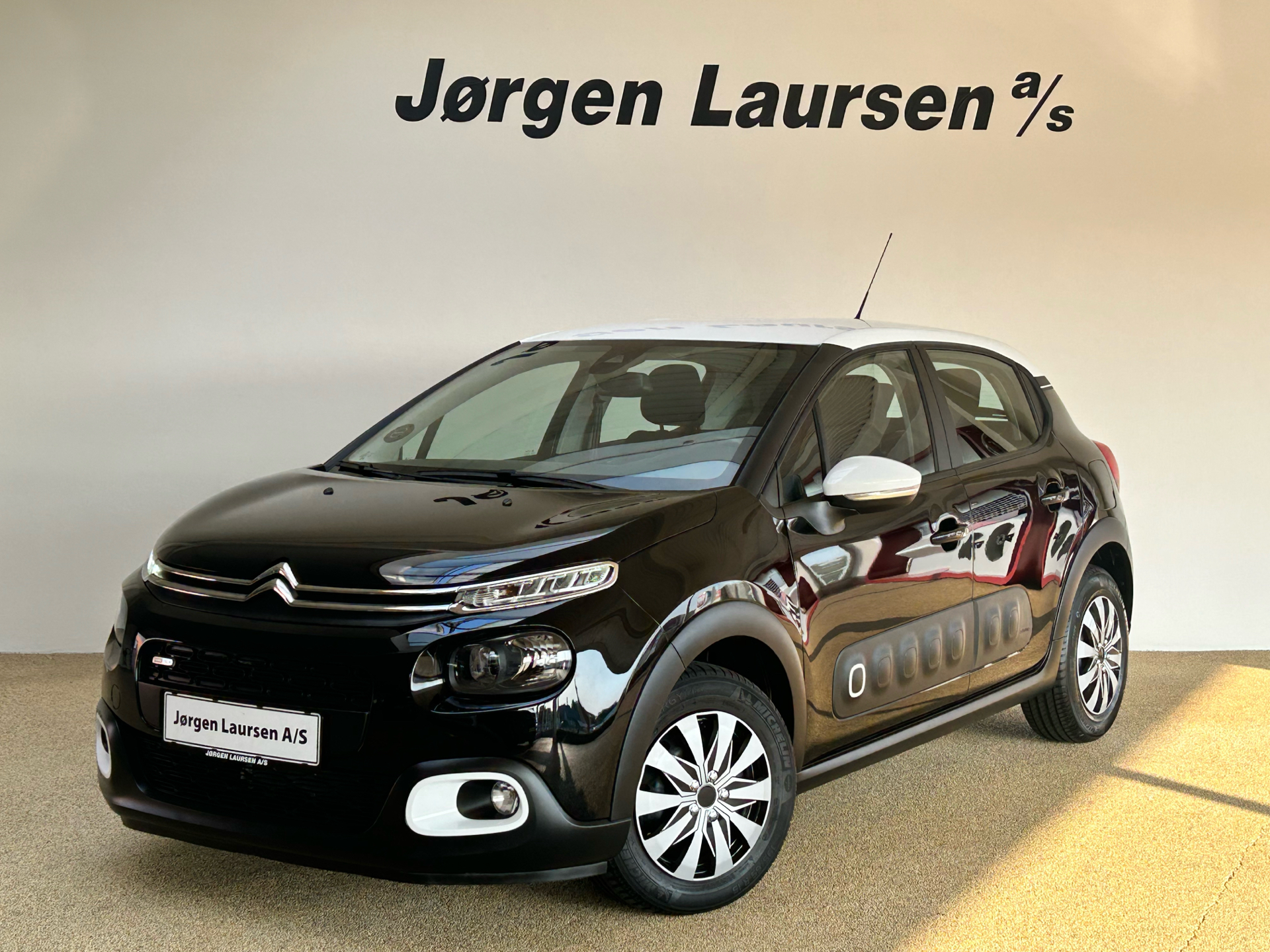 Billede af Citroën C3 1,2 PureTech Extra start/stop 110HK 5d