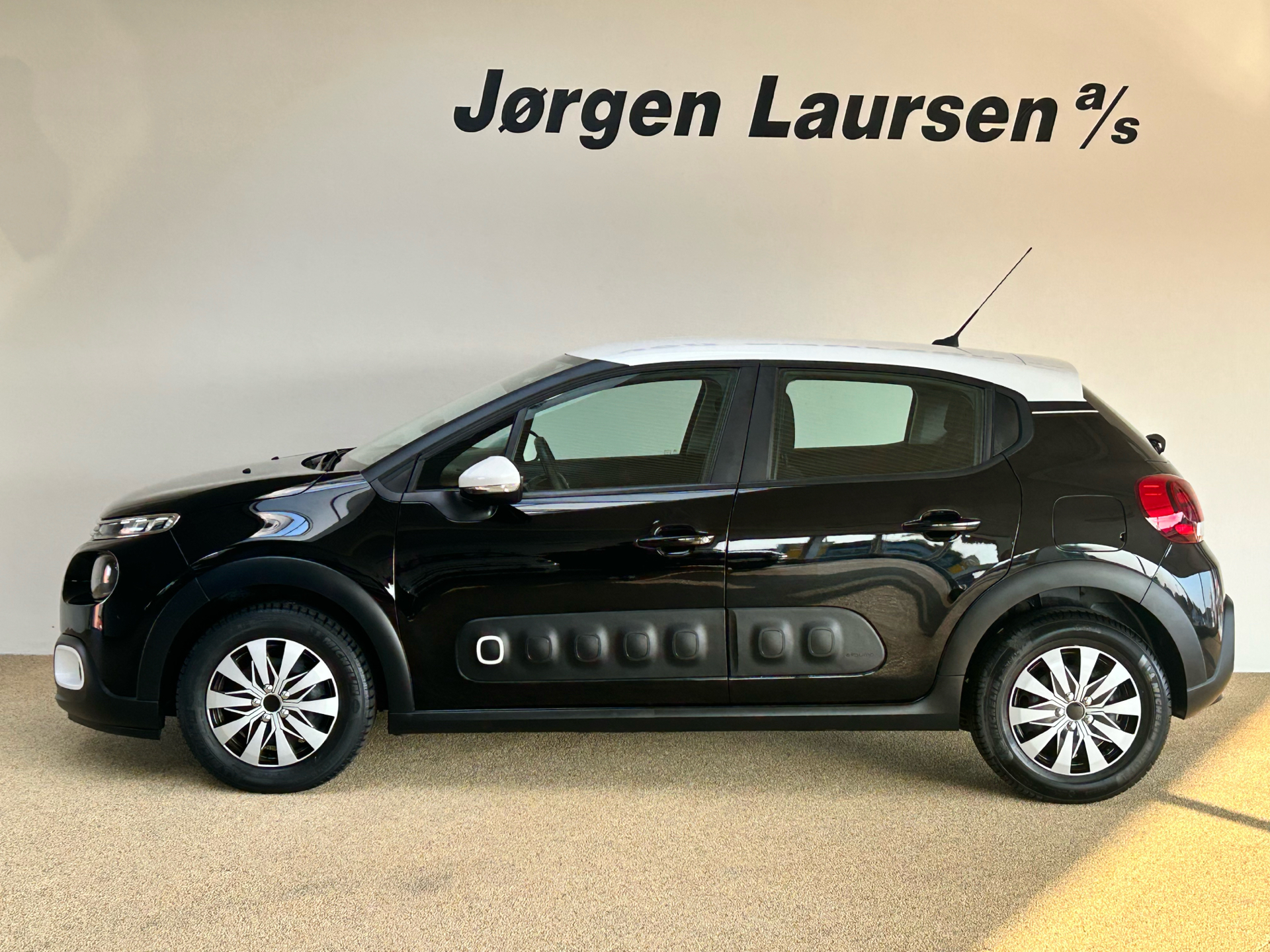 Billede af Citroën C3 1,2 PureTech Extra start/stop 110HK 5d