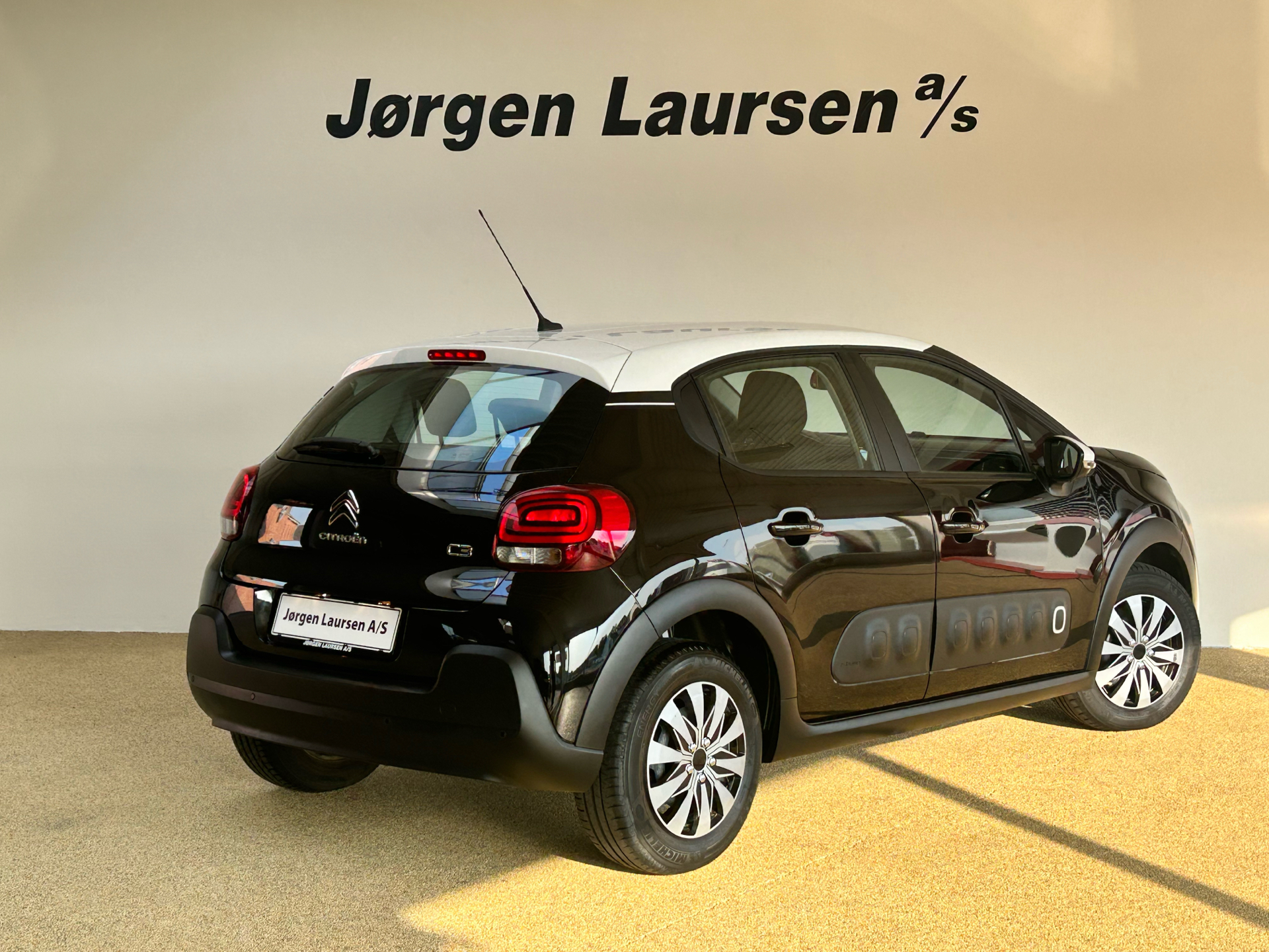 Billede af Citroën C3 1,2 PureTech Extra start/stop 110HK 5d