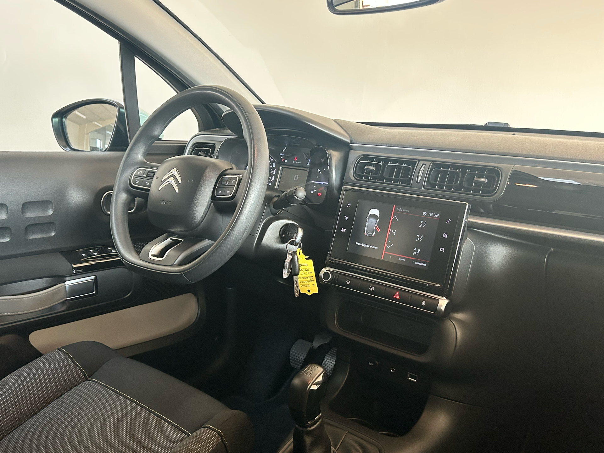 Billede af Citroën C3 1,2 PureTech Extra start/stop 110HK 5d