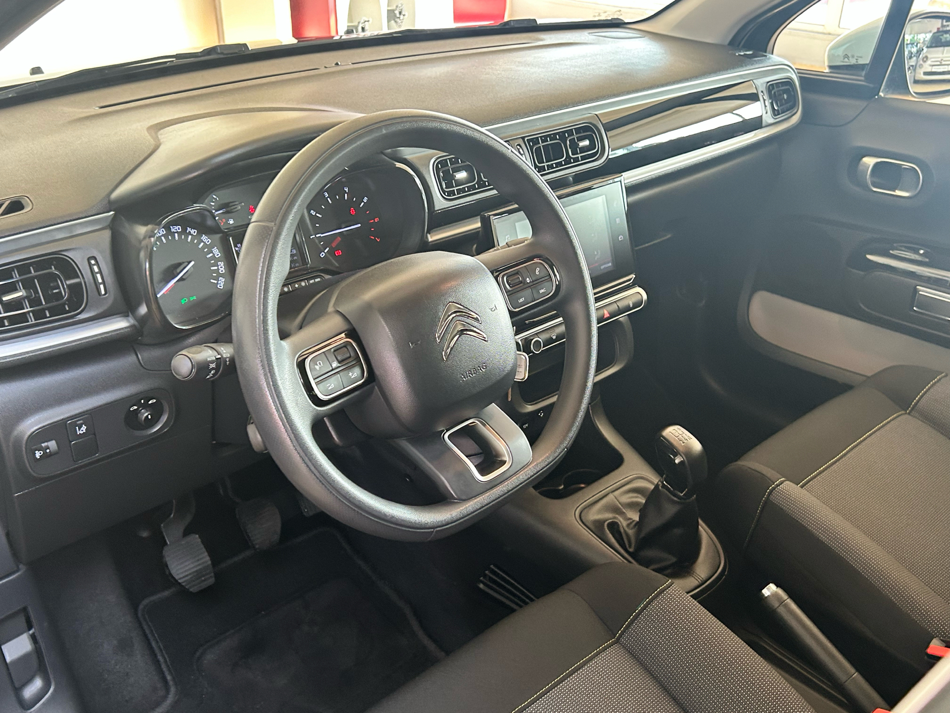 Billede af Citroën C3 1,2 PureTech Extra start/stop 110HK 5d