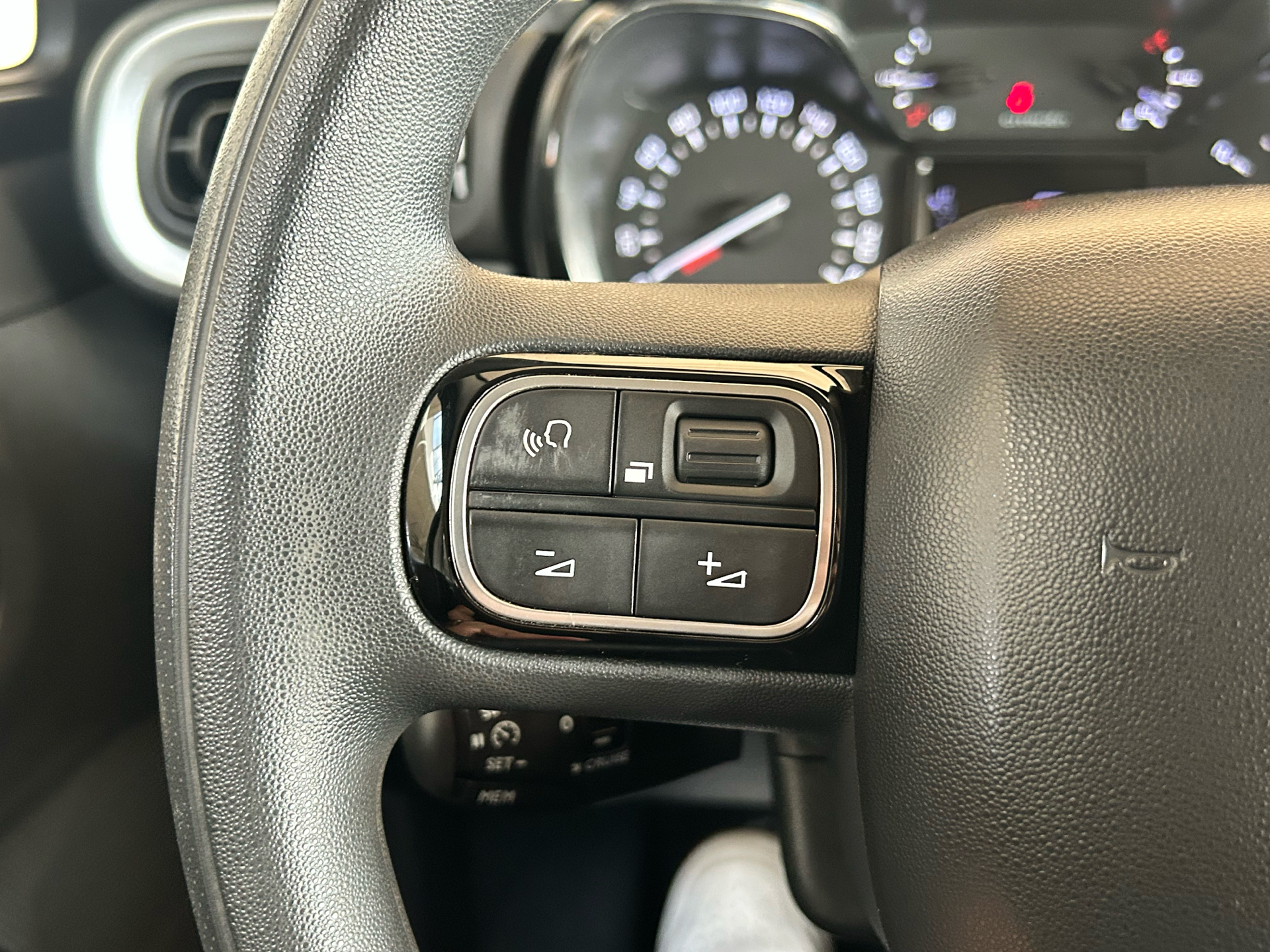 Billede af Citroën C3 1,2 PureTech Extra start/stop 110HK 5d