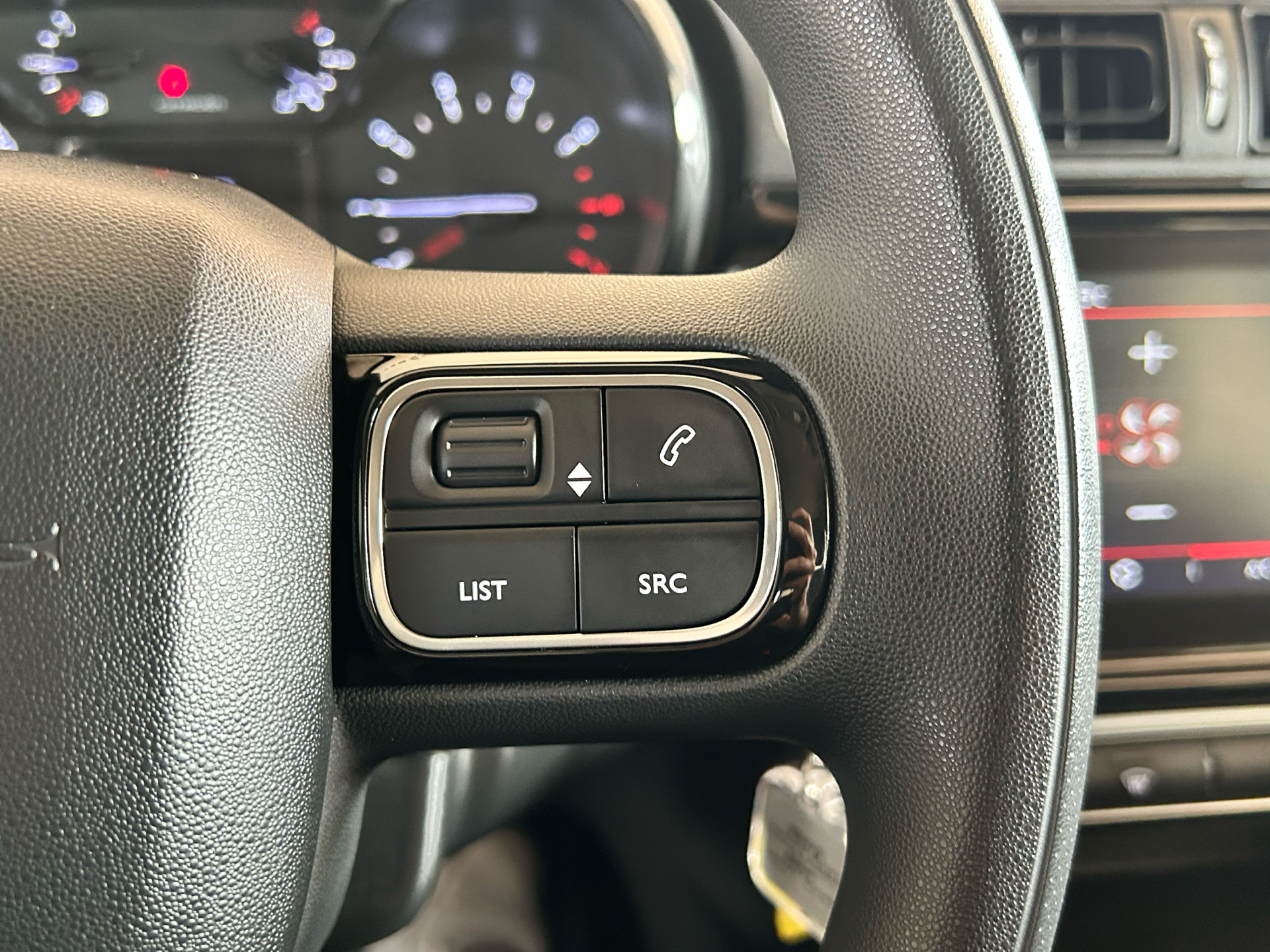 Billede af Citroën C3 1,2 PureTech Extra start/stop 110HK 5d