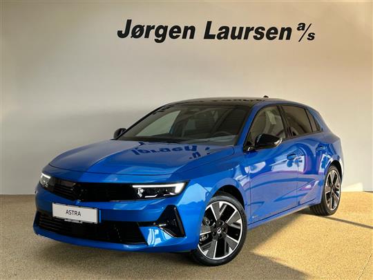 Opel Astra-e EL Ultimate 156HK 5d Aut.