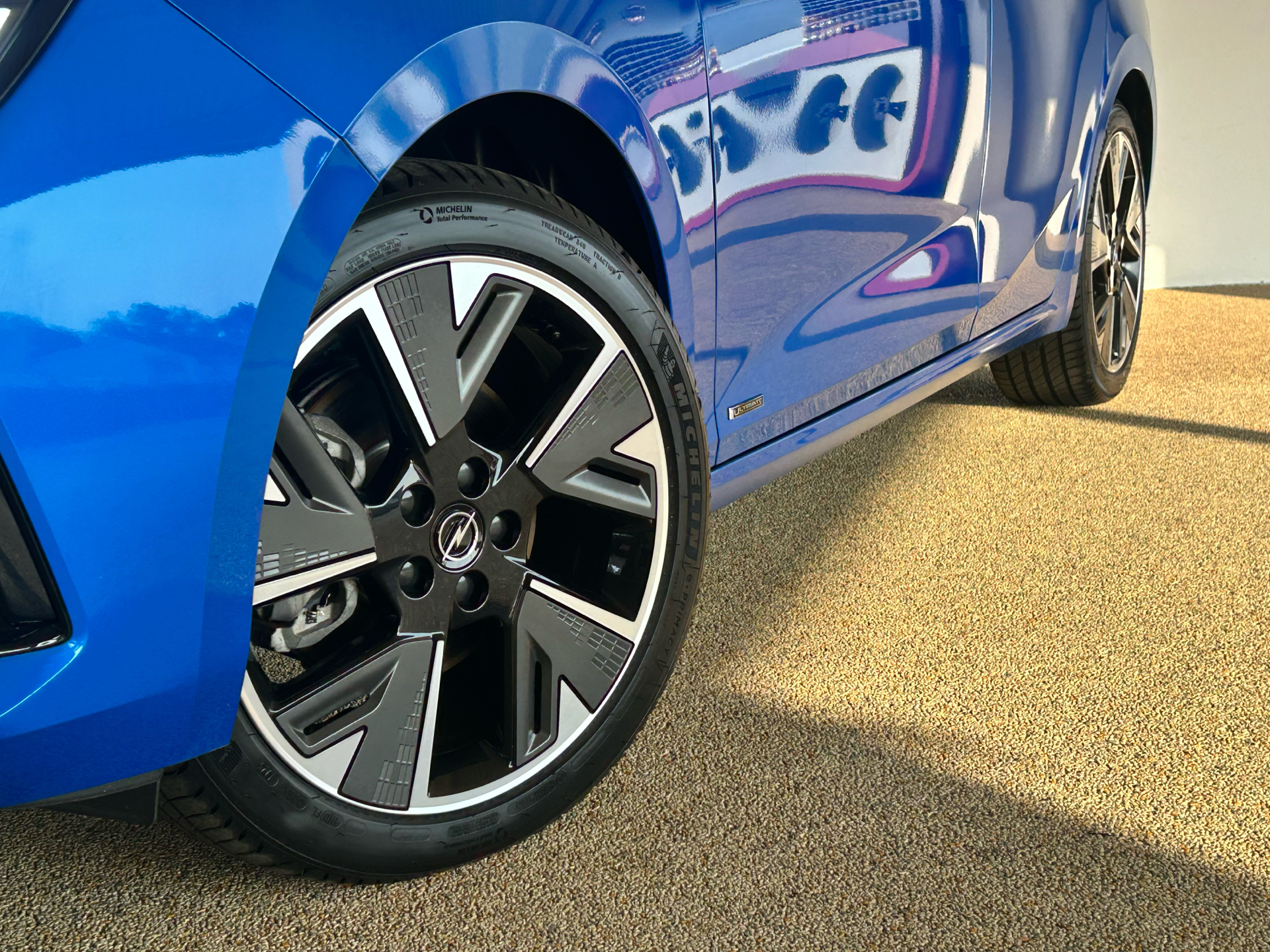 Billede af Opel Astra-e EL Ultimate 156HK 5d Aut.