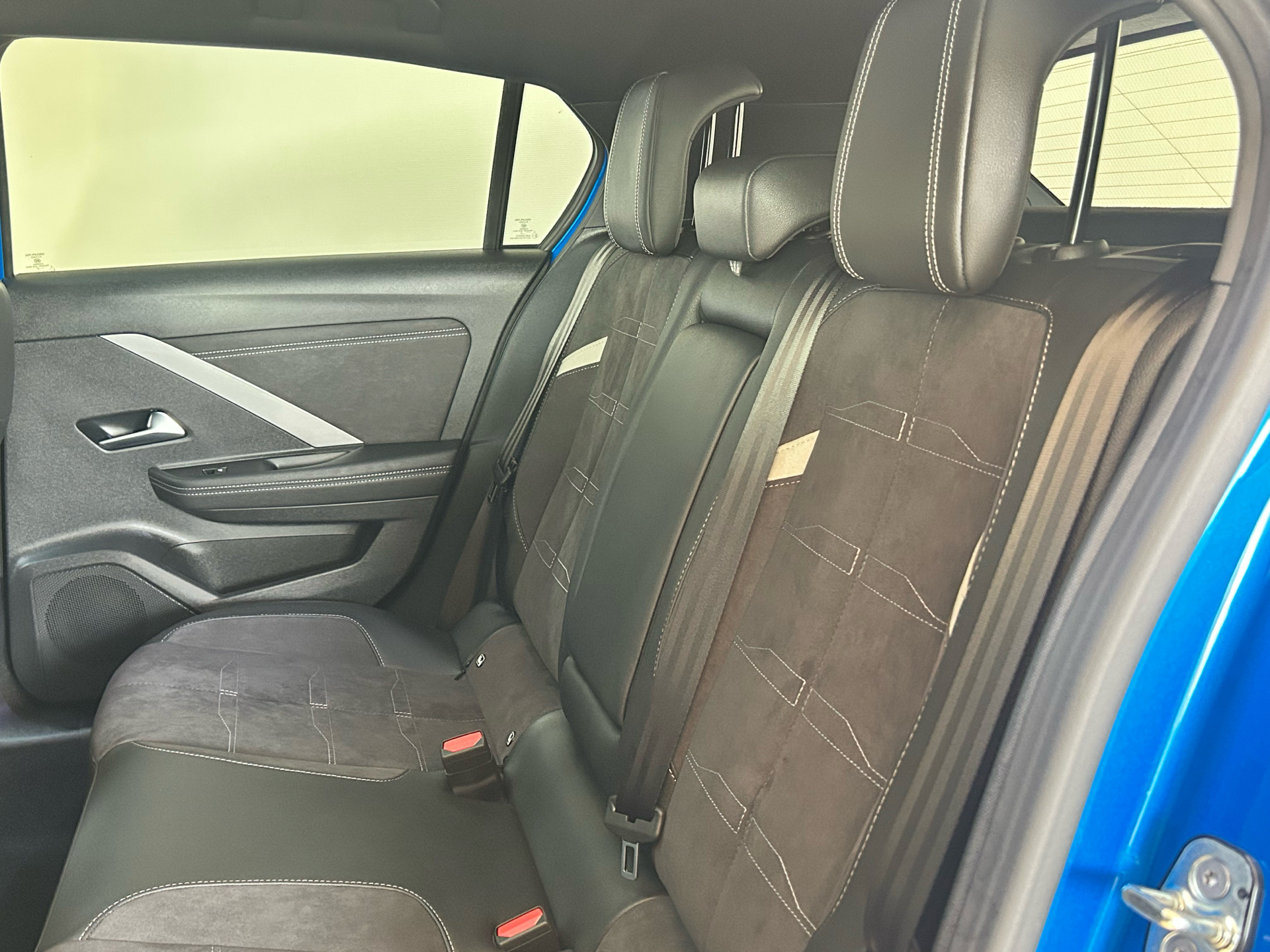 Billede af Opel Astra-e EL Ultimate 156HK 5d Aut.