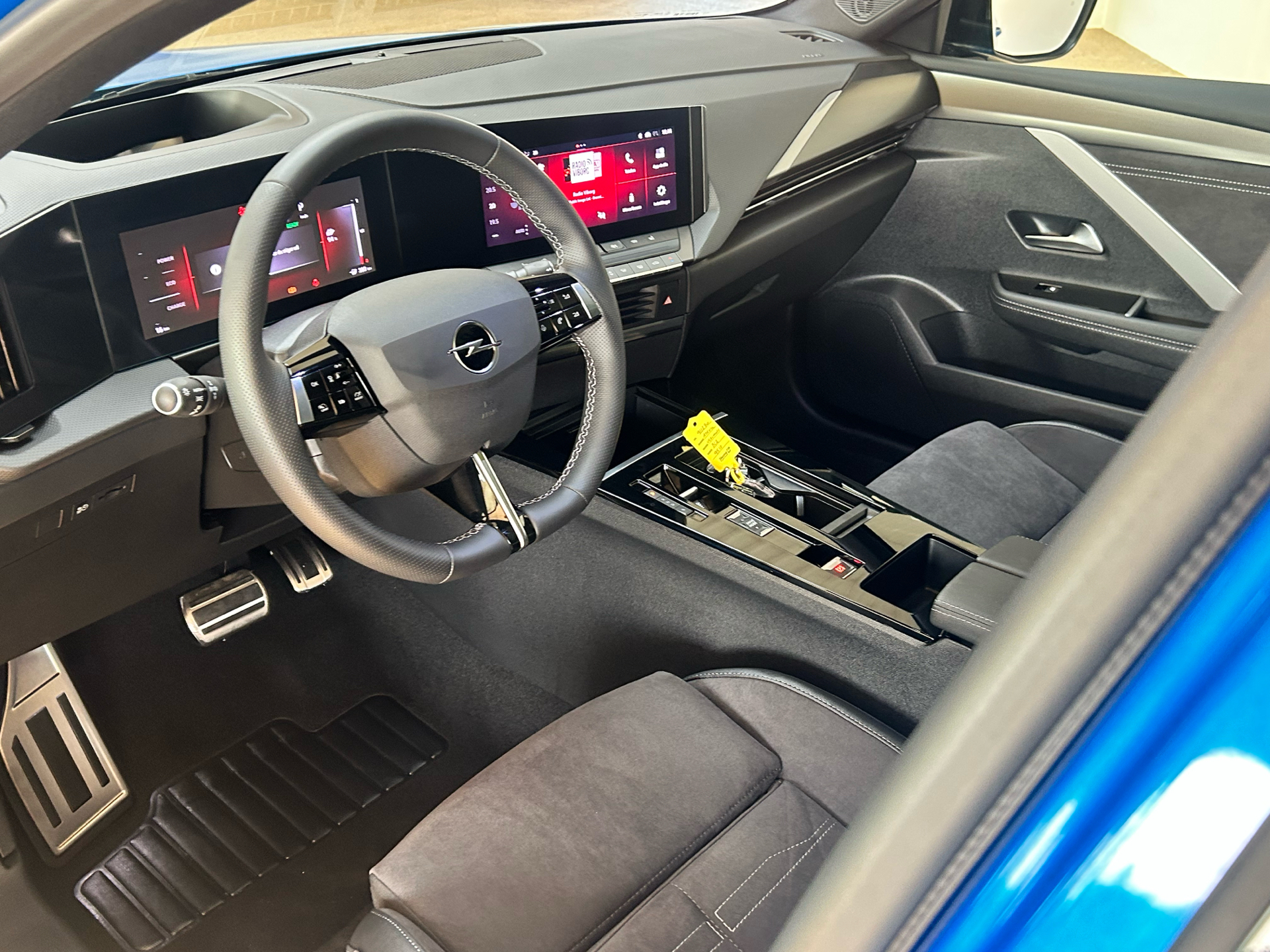 Billede af Opel Astra-e EL Ultimate 156HK 5d Aut.