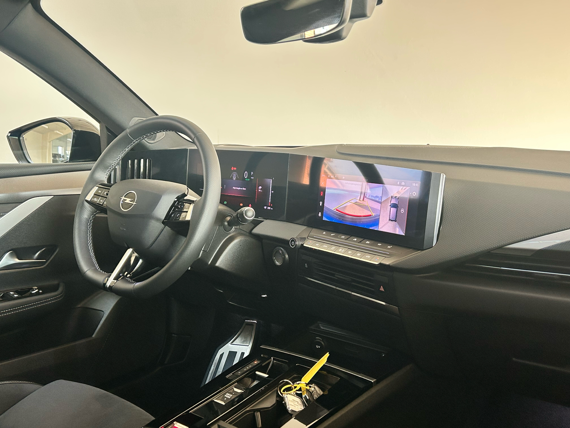 Billede af Opel Astra-e EL Ultimate 156HK 5d Aut.