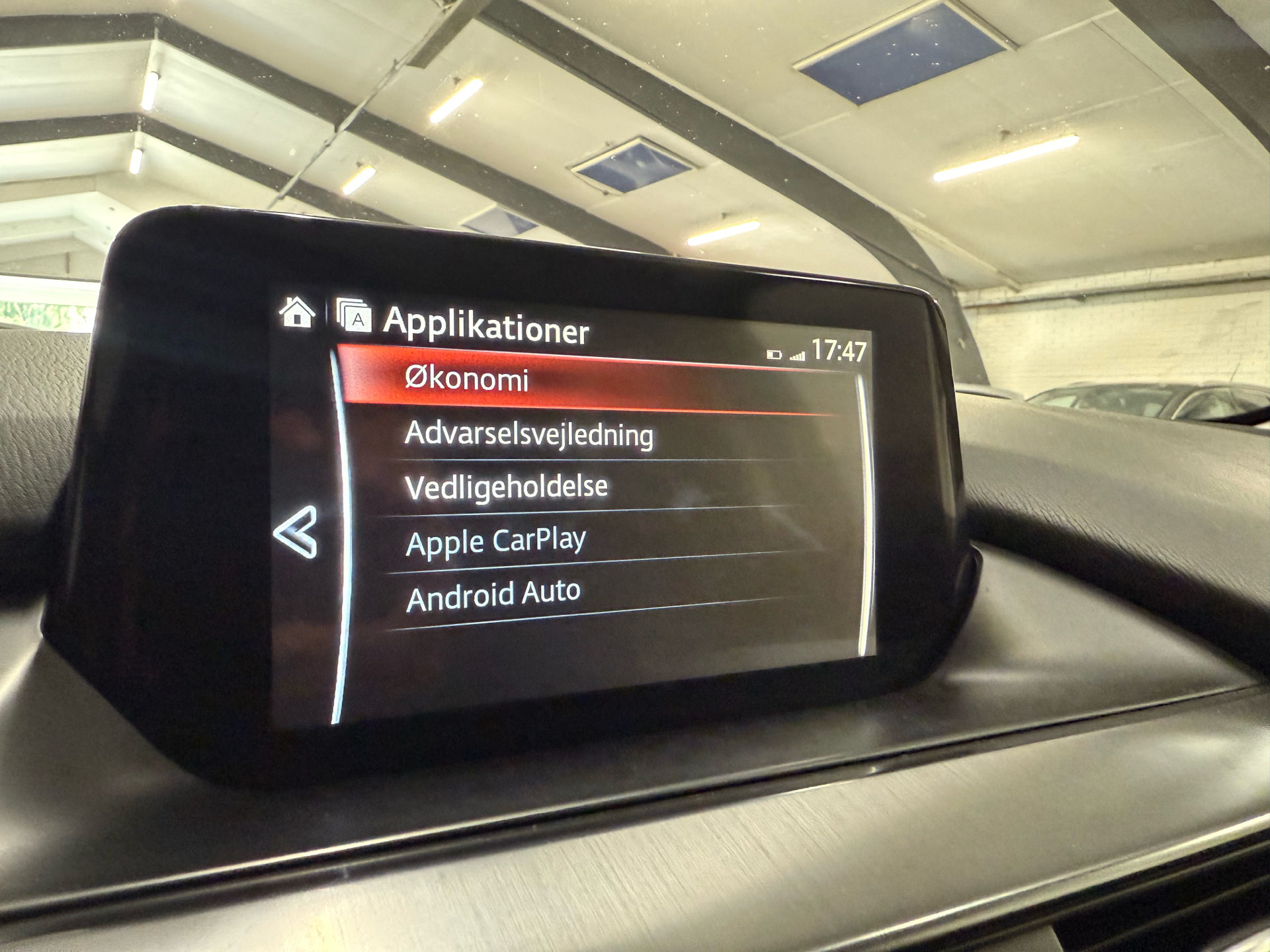 Billede af Mazda 6 2,2 Skyactiv-D Optimum 150HK Stc 6g Aut.