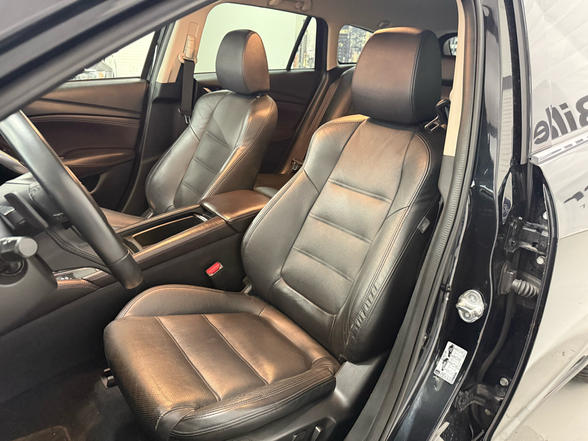 Billede af Mazda 6 2,2 Skyactiv-D Optimum 150HK Stc 6g Aut.