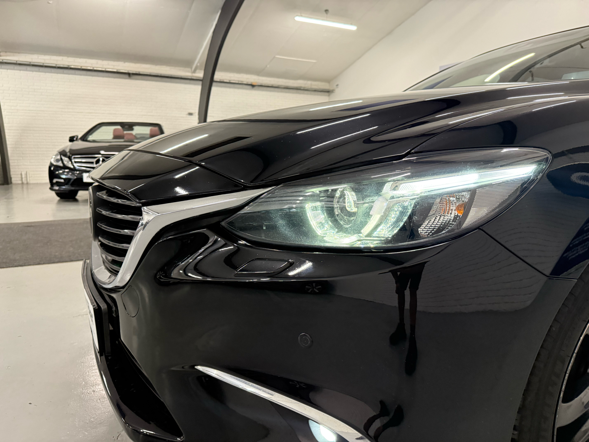 Billede af Mazda 6 2,2 Skyactiv-D Optimum 150HK Stc 6g Aut.