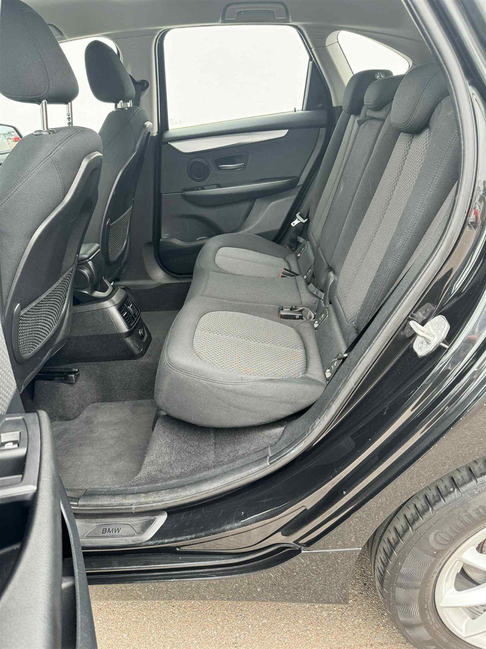 Billede af BMW 218d Active Tourer 2,0 D Advantage Steptronic 150HK Stc 8g Aut.