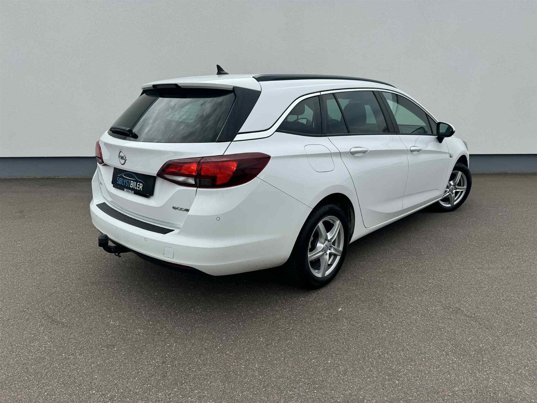 Billede af Opel Astra Sports Tourer 1,0 Turbo Enjoy Start/Stop 105HK Stc