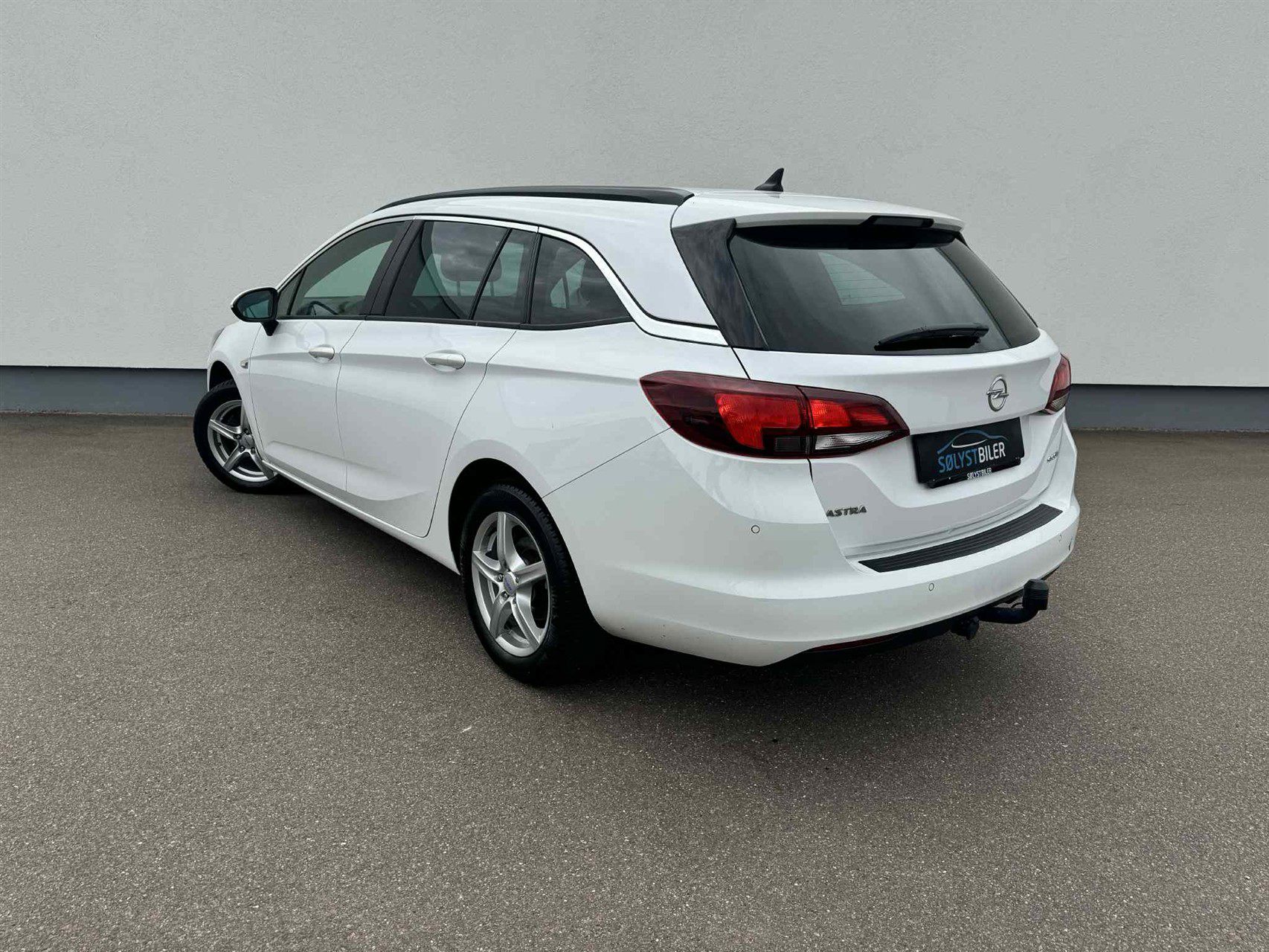 Billede af Opel Astra Sports Tourer 1,0 Turbo Enjoy Start/Stop 105HK Stc