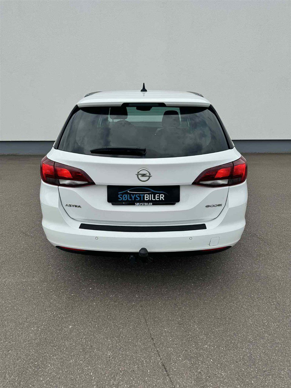 Billede af Opel Astra Sports Tourer 1,0 Turbo Enjoy Start/Stop 105HK Stc