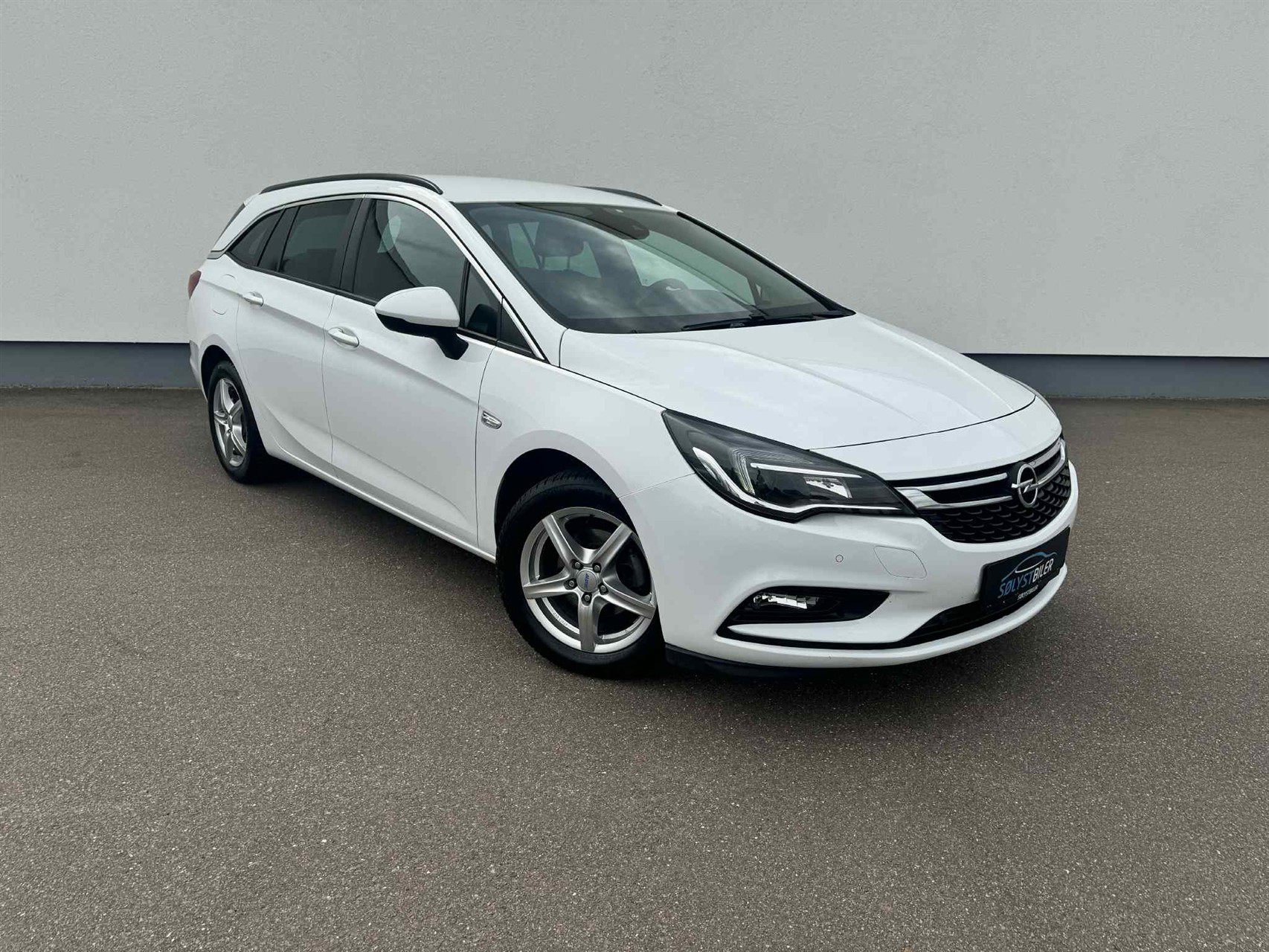 Billede af Opel Astra Sports Tourer 1,0 Turbo Enjoy Start/Stop 105HK Stc