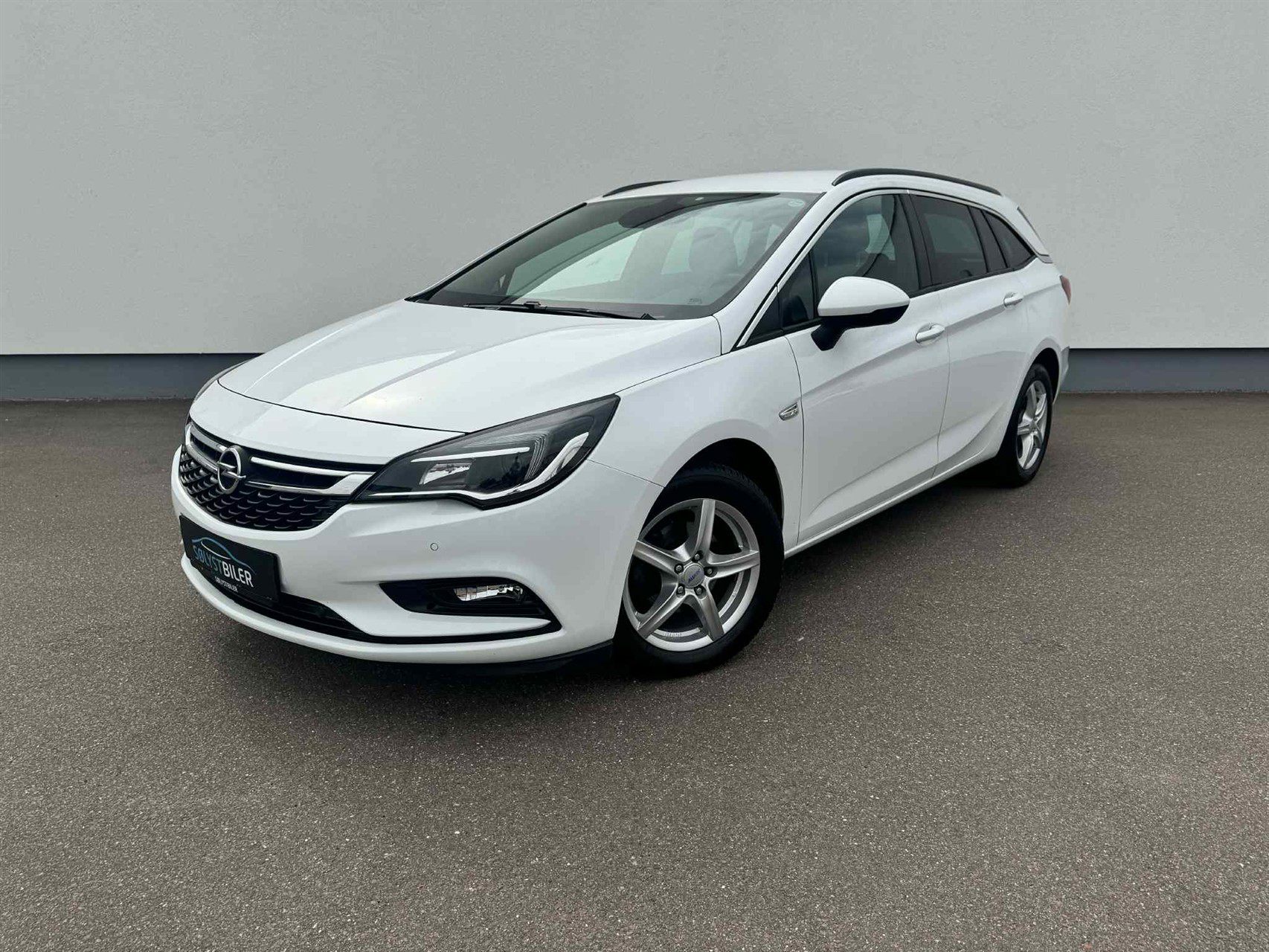 Billede af Opel Astra Sports Tourer 1,0 Turbo Enjoy Start/Stop 105HK Stc