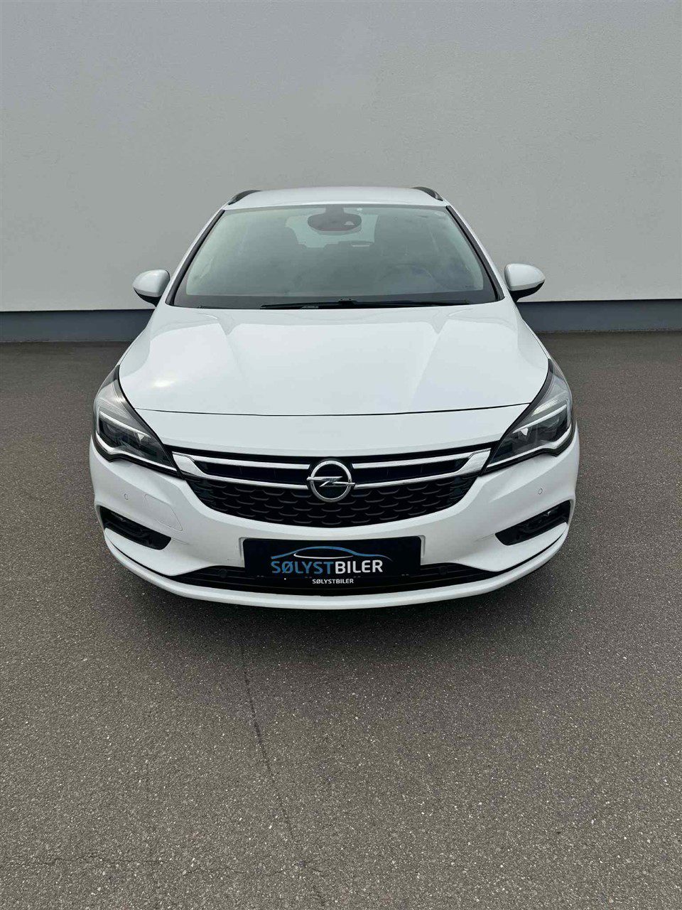 Billede af Opel Astra Sports Tourer 1,0 Turbo Enjoy Start/Stop 105HK Stc